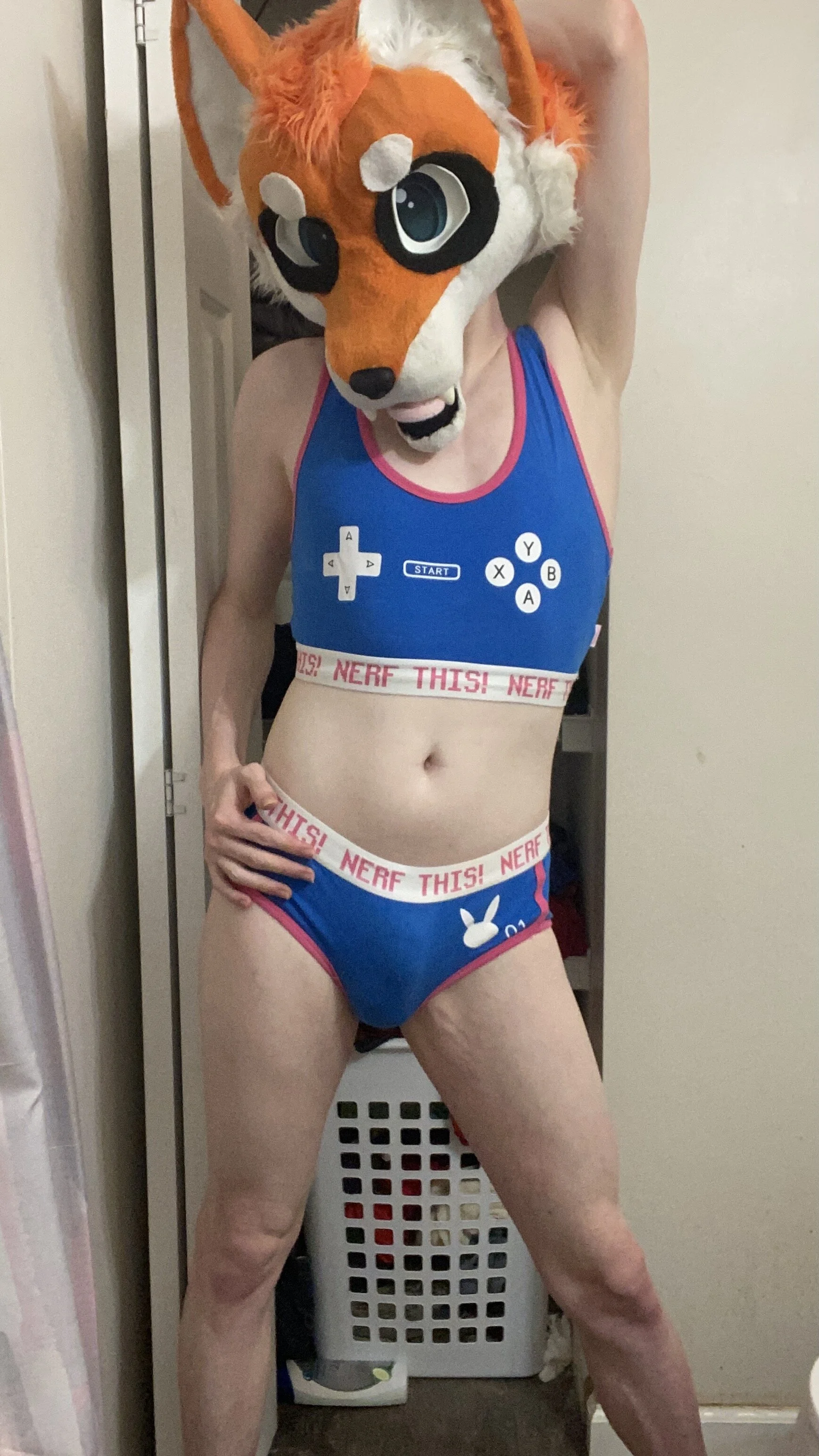 XXX Porn Photo of Nude FoxieHikari 24
