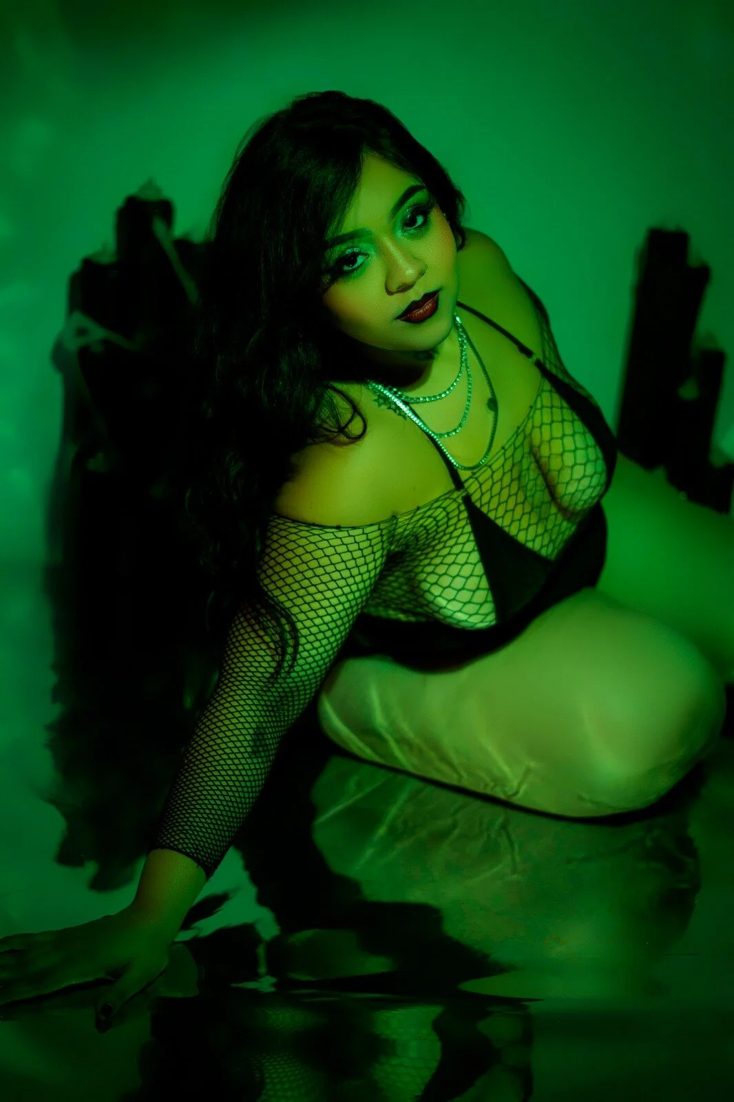 XXX Porn Photo of Nude LunaRomano 10