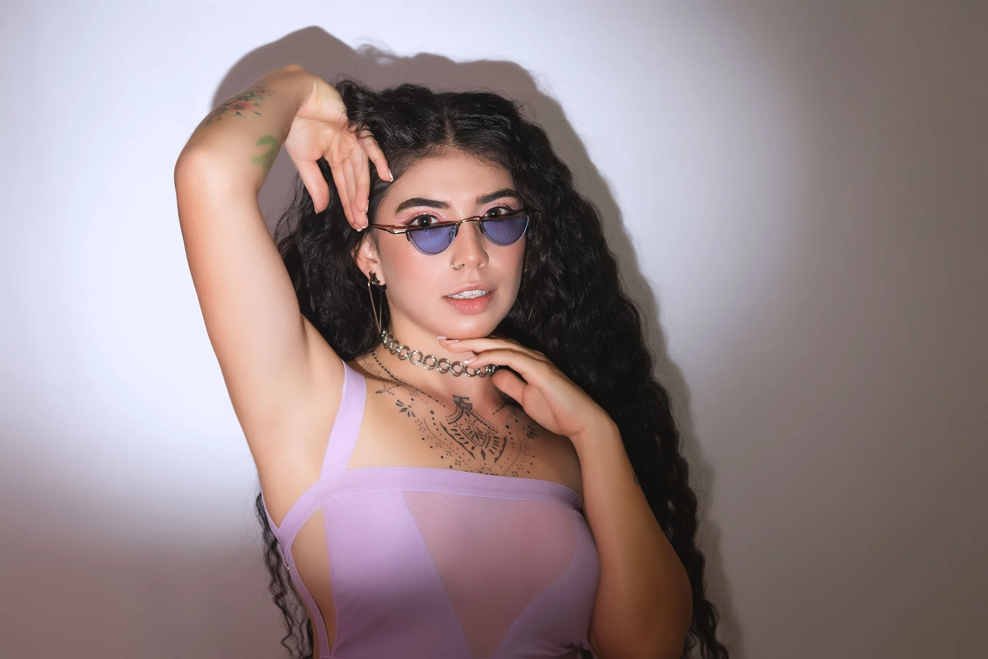 XXX Porn Photo of Nude Nina-monroe 12