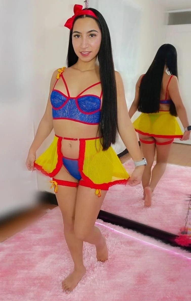 XXX Porn Photo of Nude AriadnaCappelletty 27