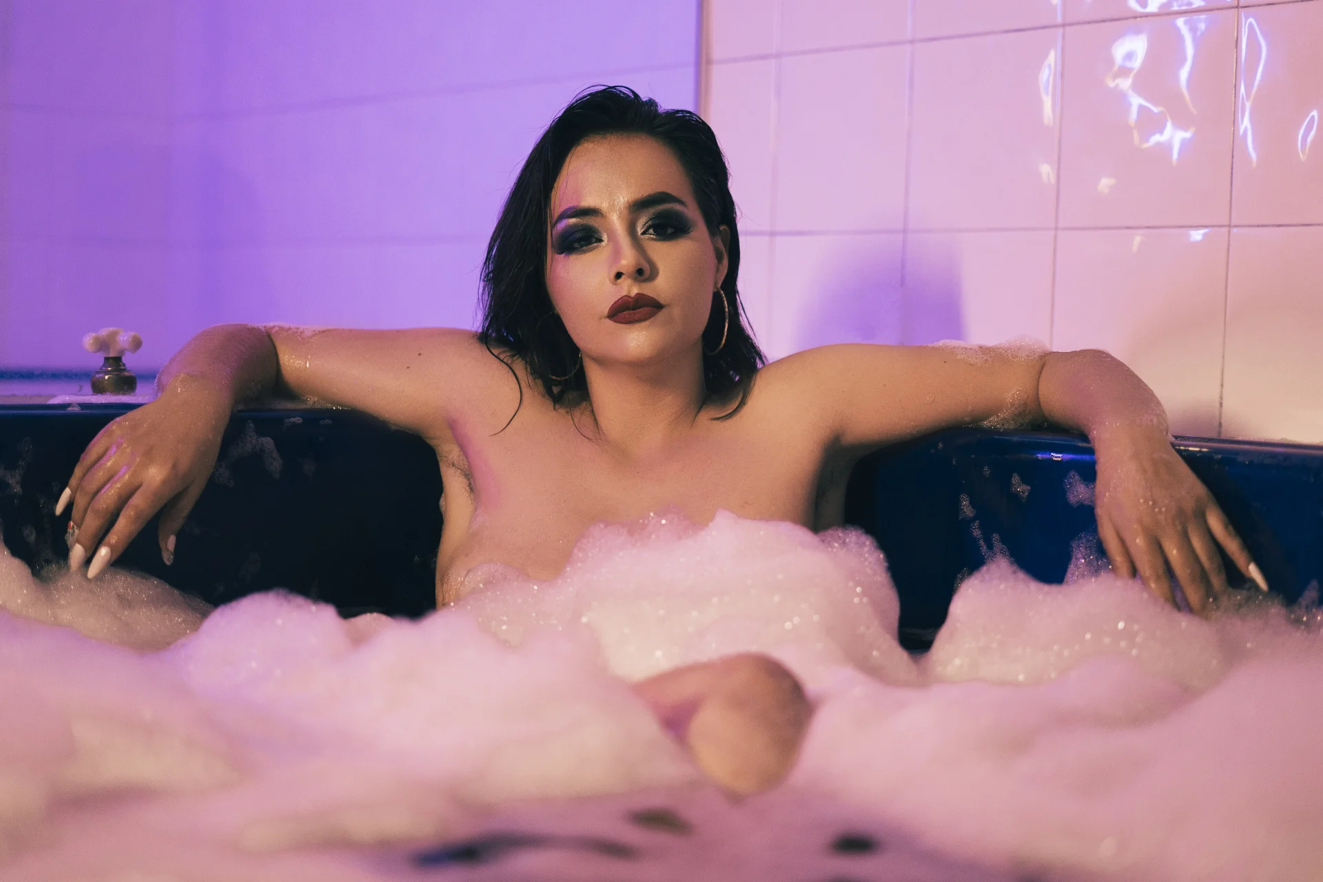 XXX Porn Photo of Nude HollyCarteer 10