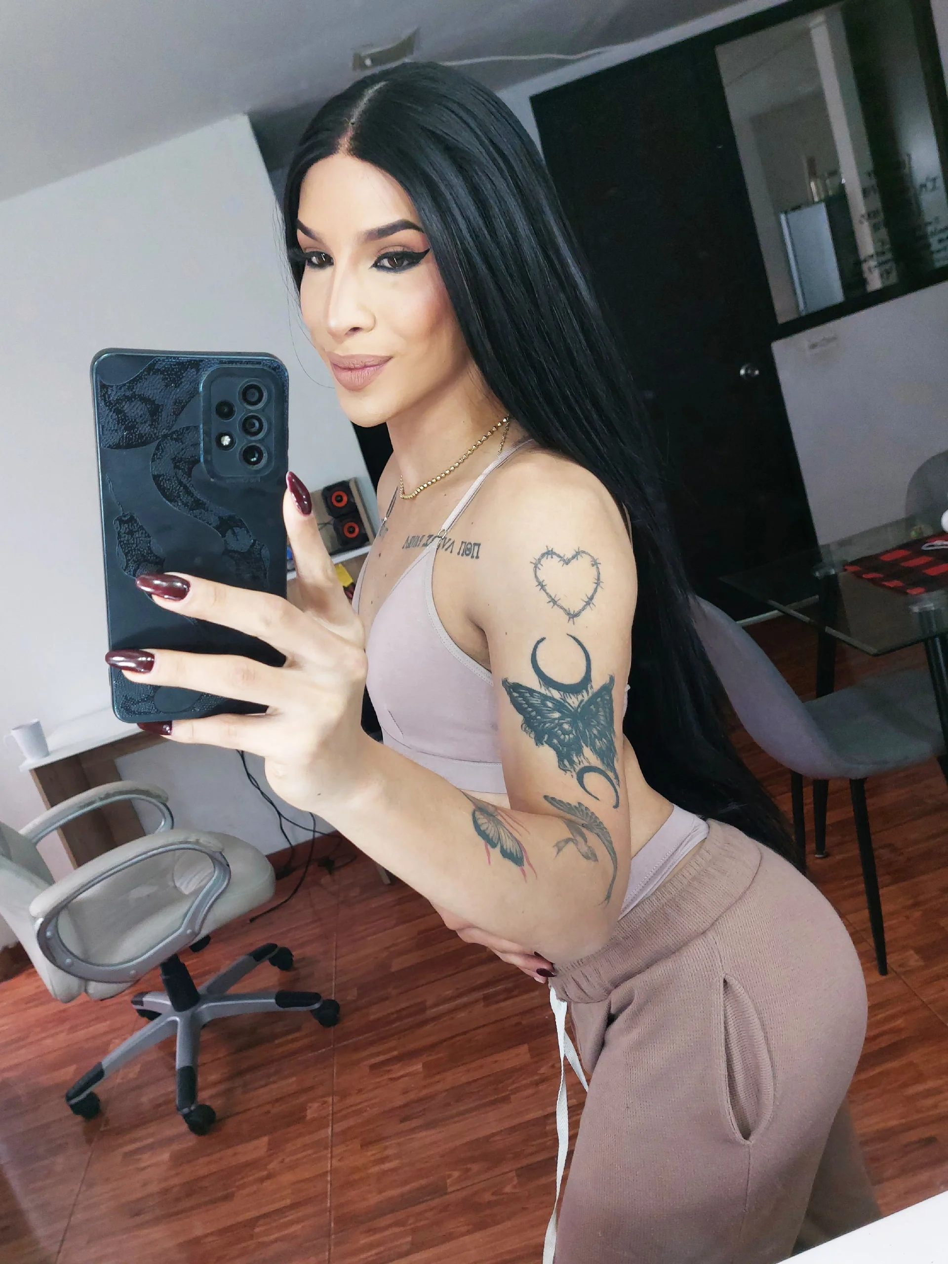 XXX Porn Photo of Nude Jess_Goddess 378