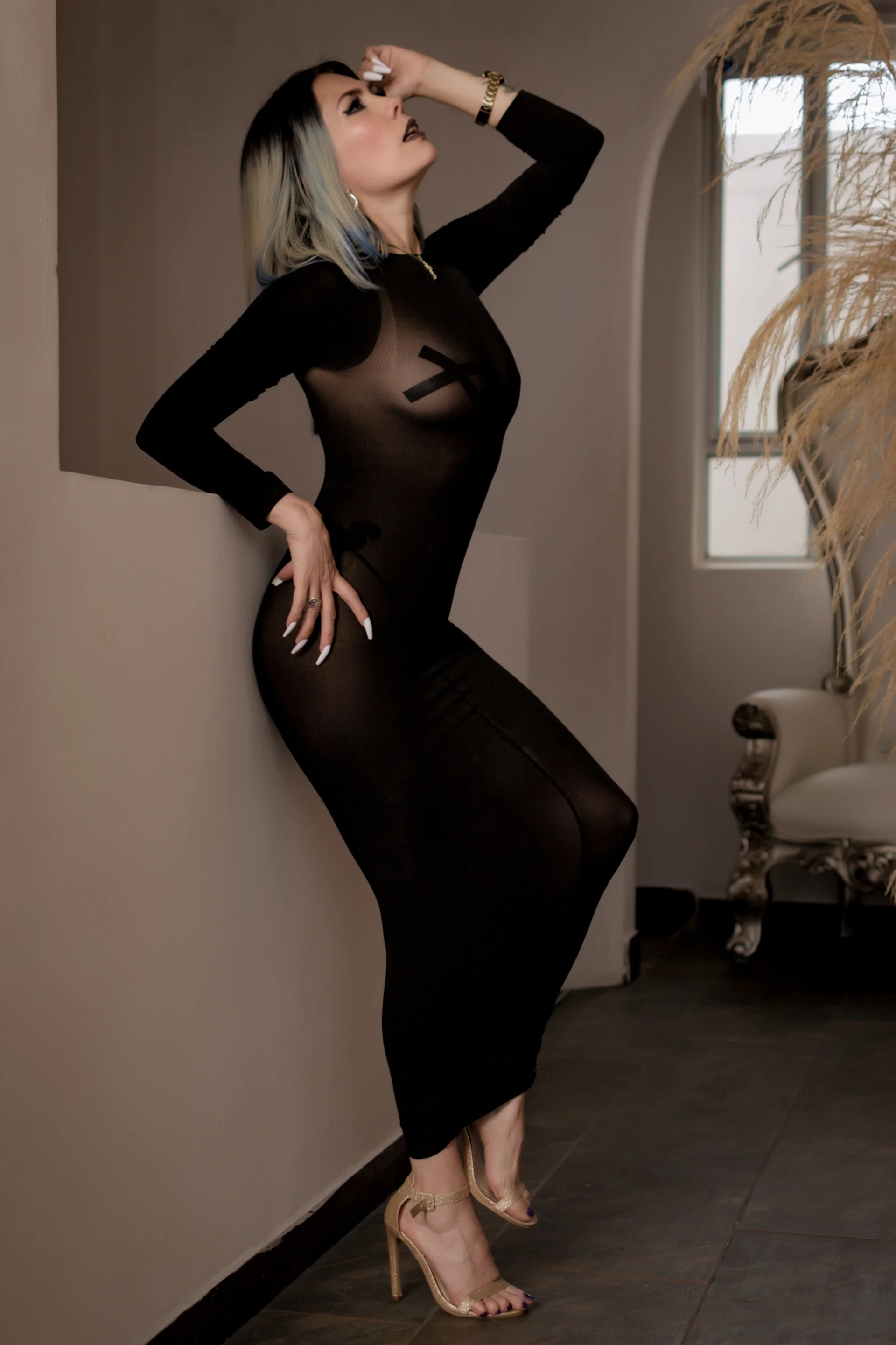 XXX Porn Photo of Nude MistressAndre 152