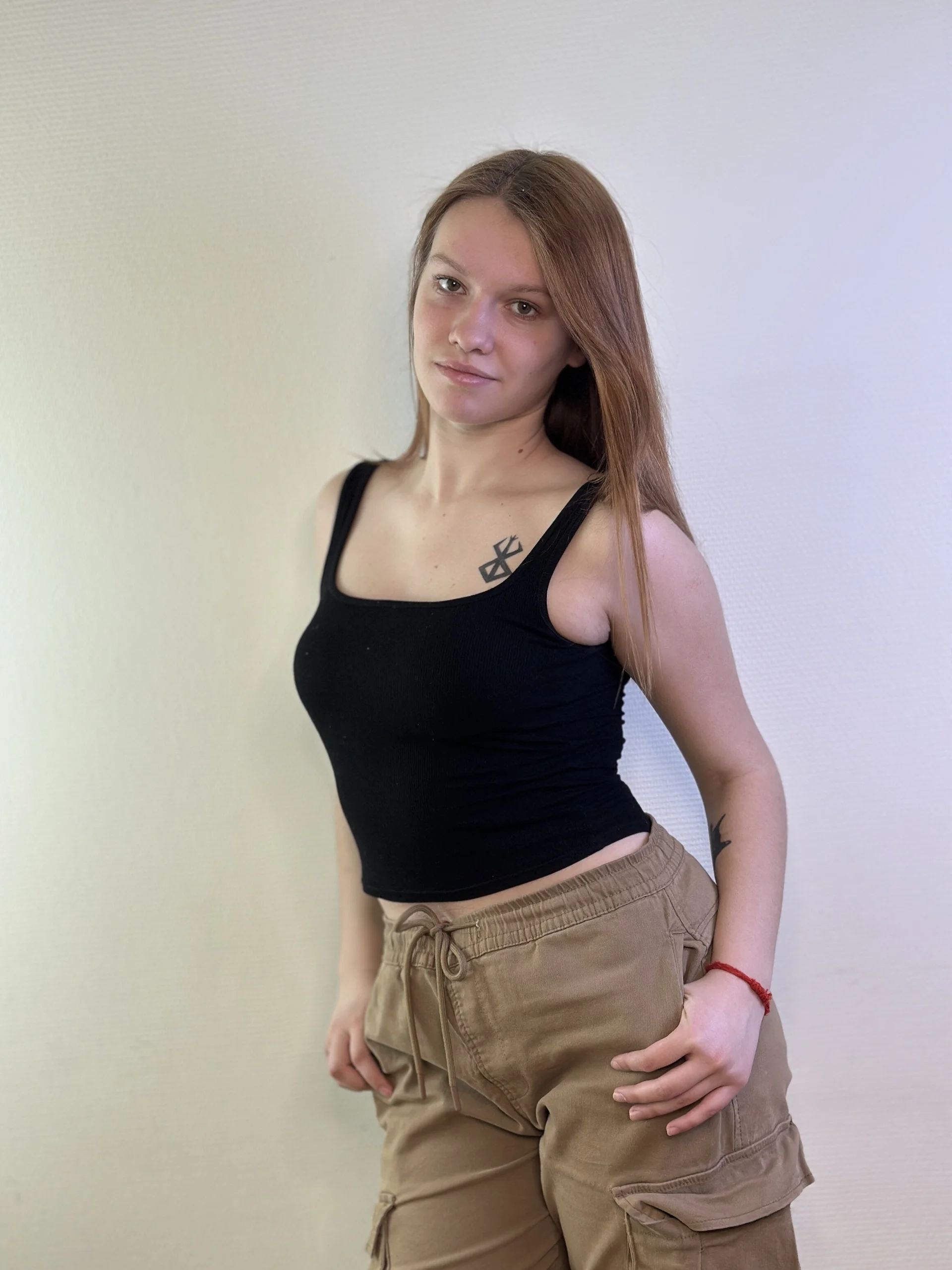 XXX Porn Photo of Nude BarbarPolson 5