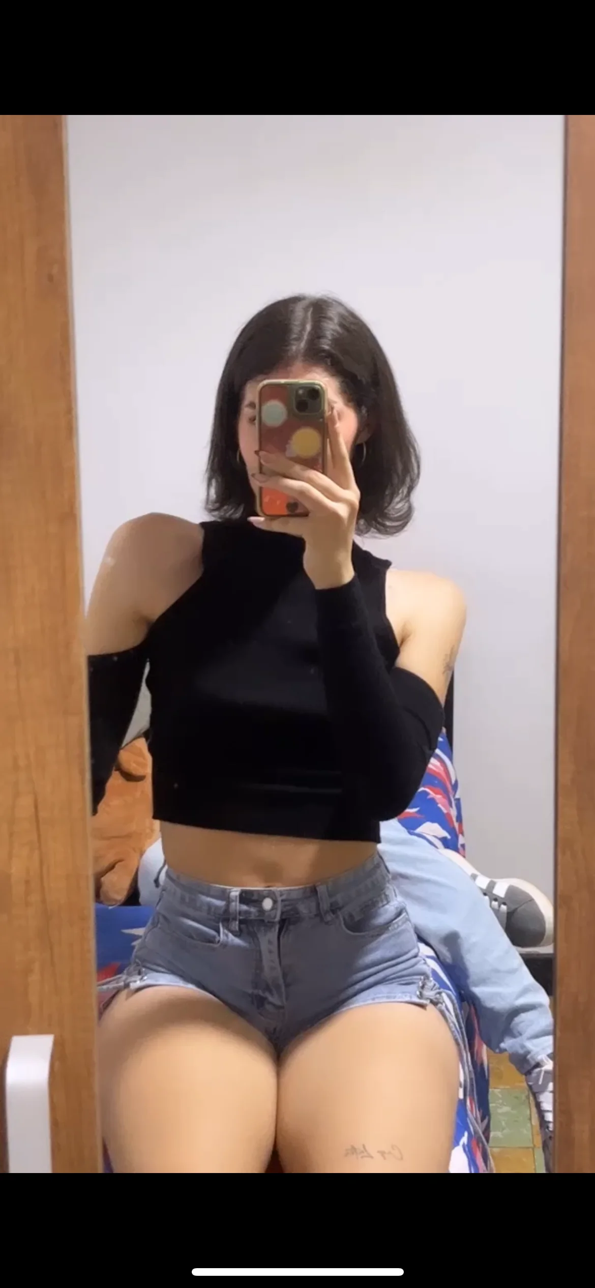 XXX Porn Photo of Nude Zoe_Wolf 5
