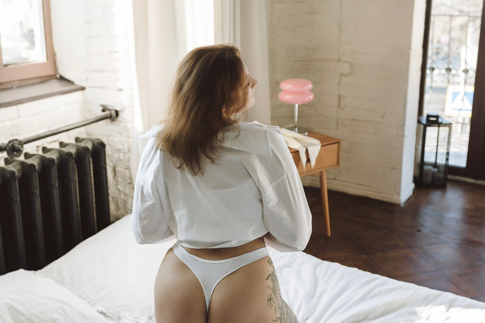 XXX Porn Photo of Nude KirraMoss 46