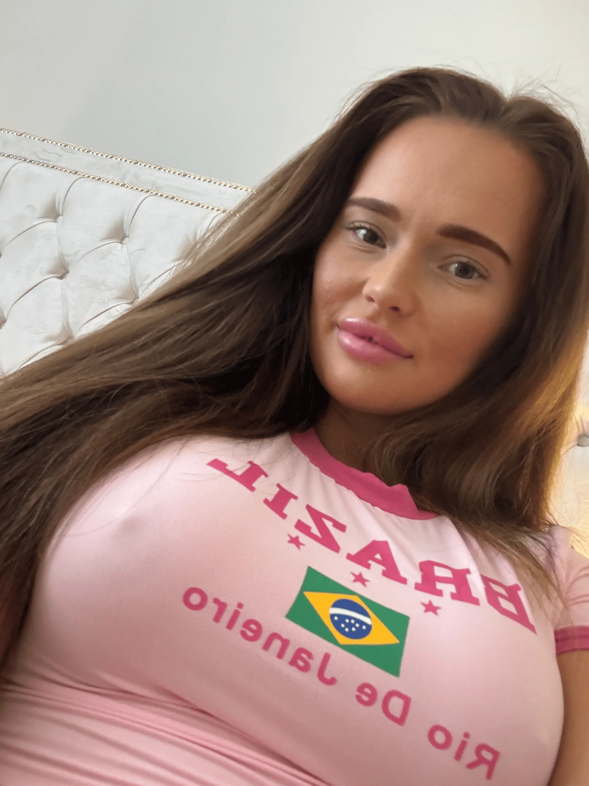 XXX Porn Photo of Nude daniellarosexo 42