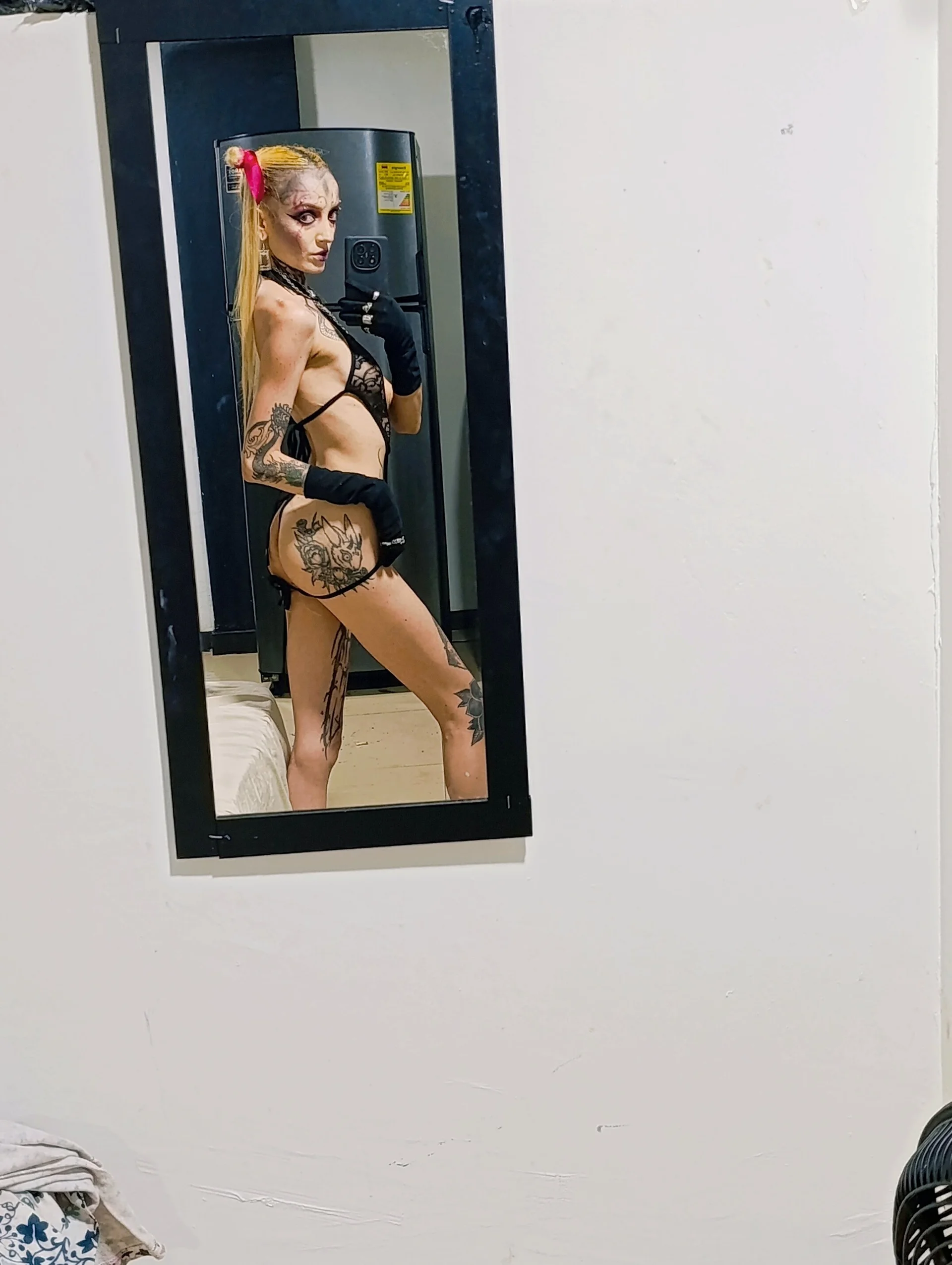 XXX Porn Photo of Nude barbara_anal_squirt_ 325