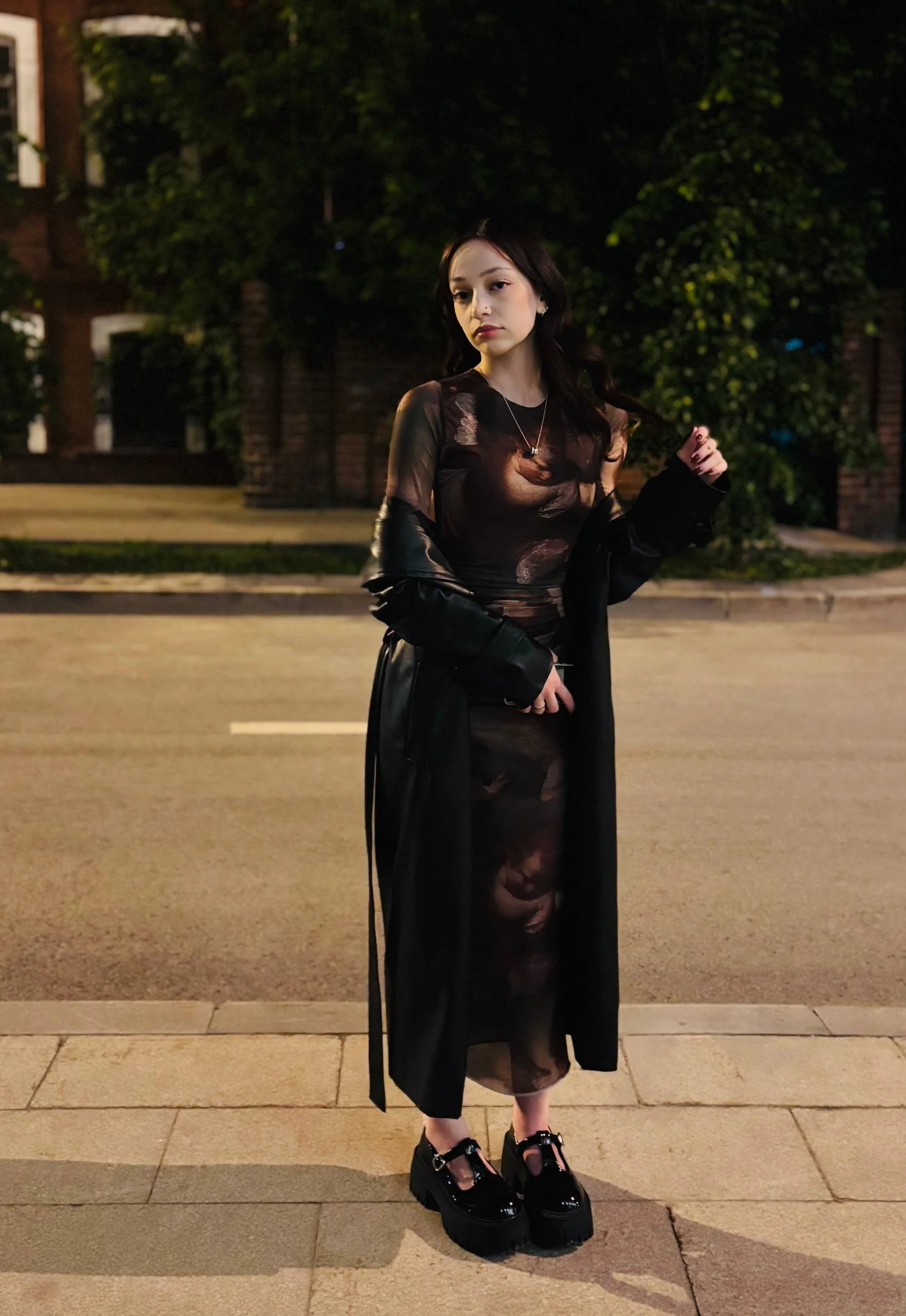 XXX Porn Photo of Nude AyeHoney 2