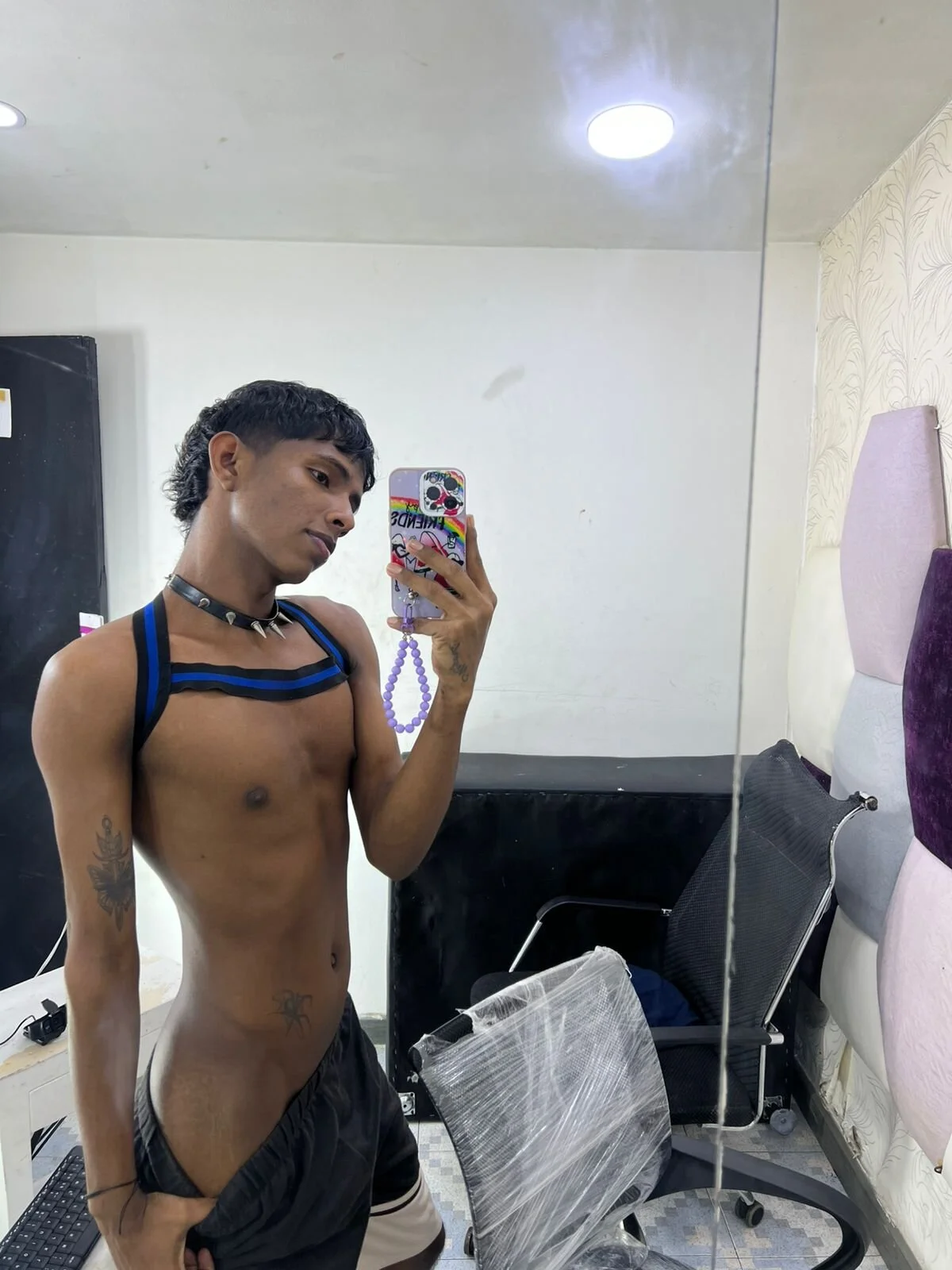XXX Porn Photo of Nude Mick_storm 5