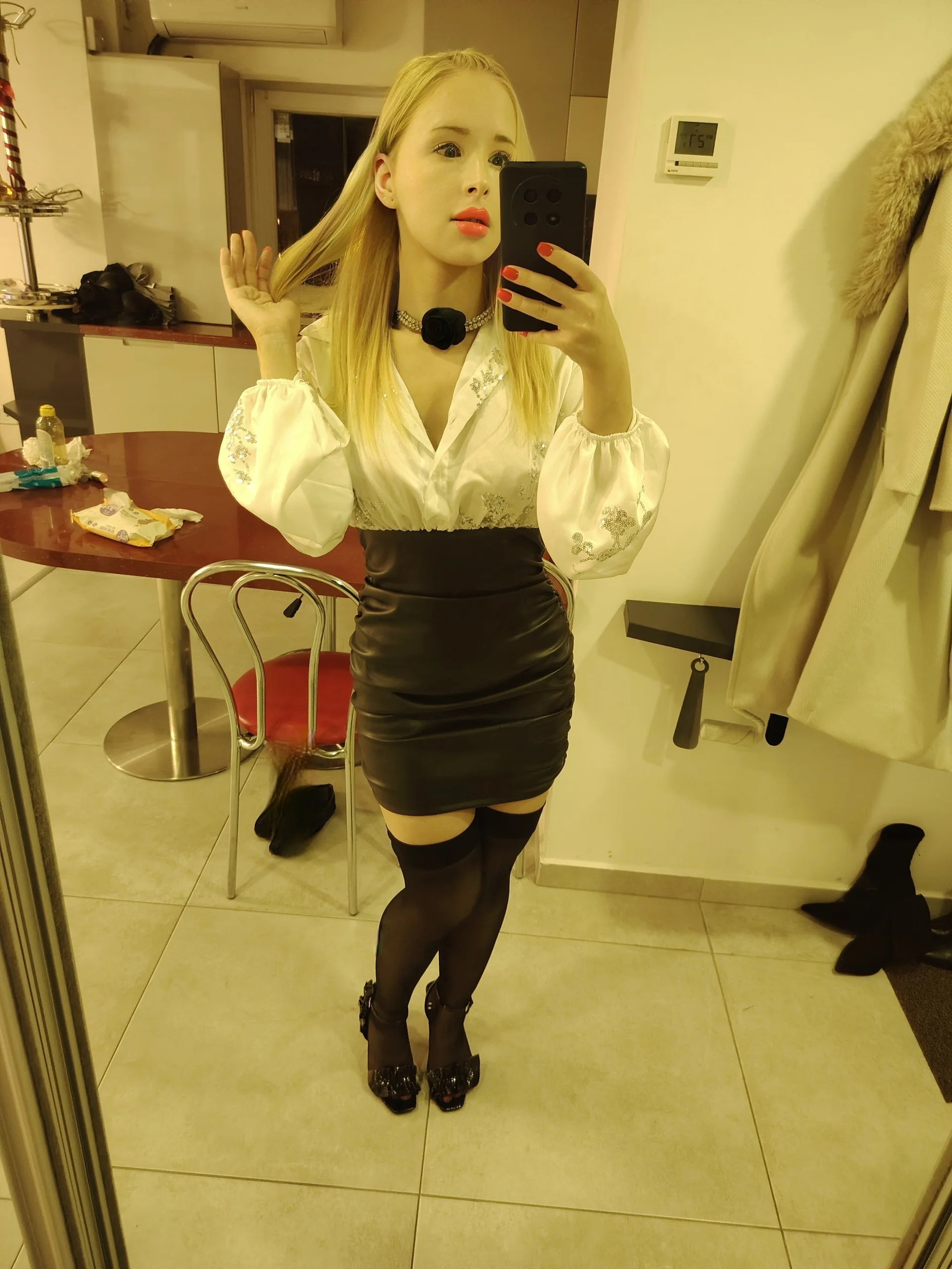 XXX Porn Photo of Nude sweet_blonde_pussy 9