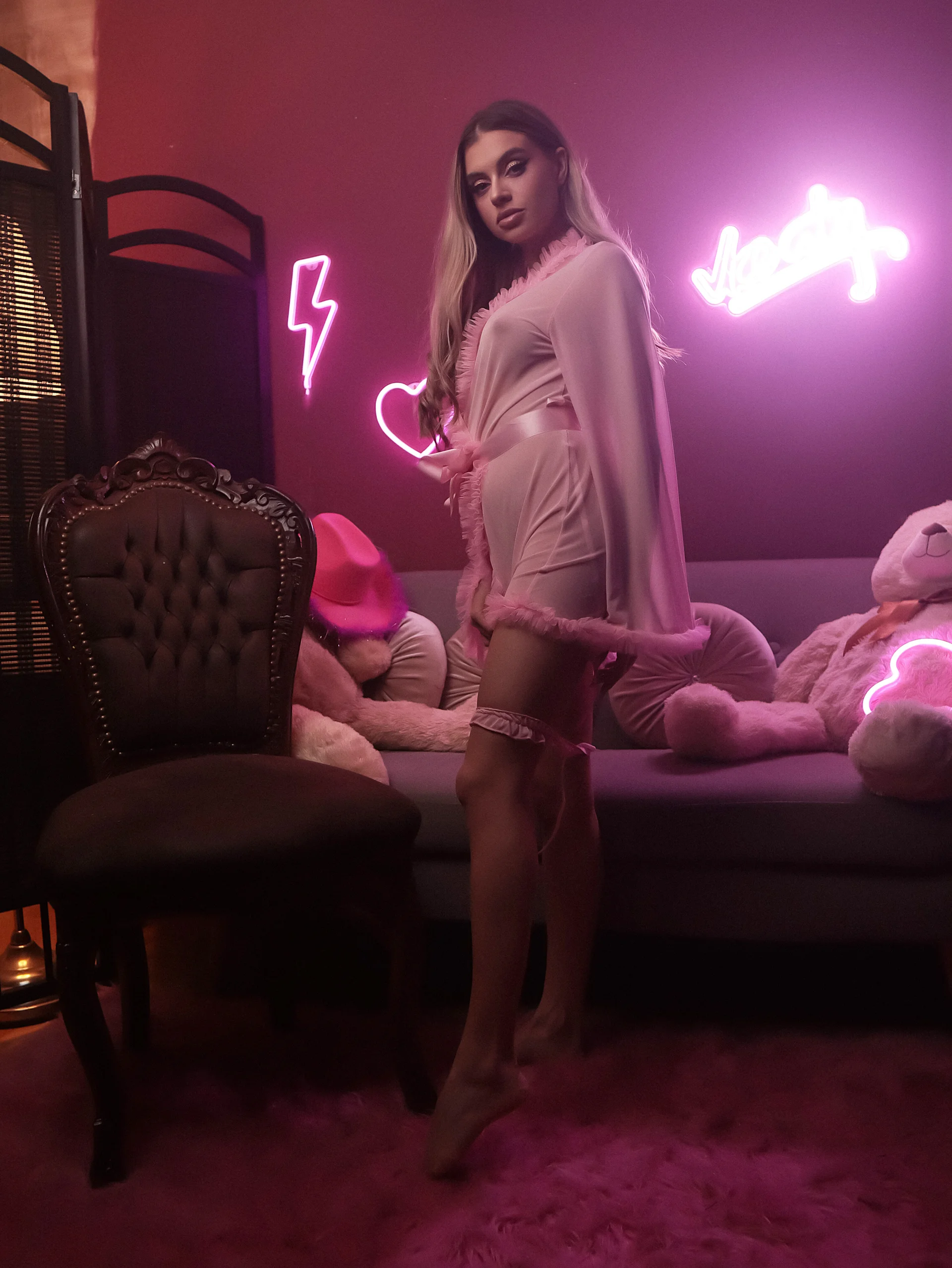 XXX Porn Photo of Nude HaileyMadow 182
