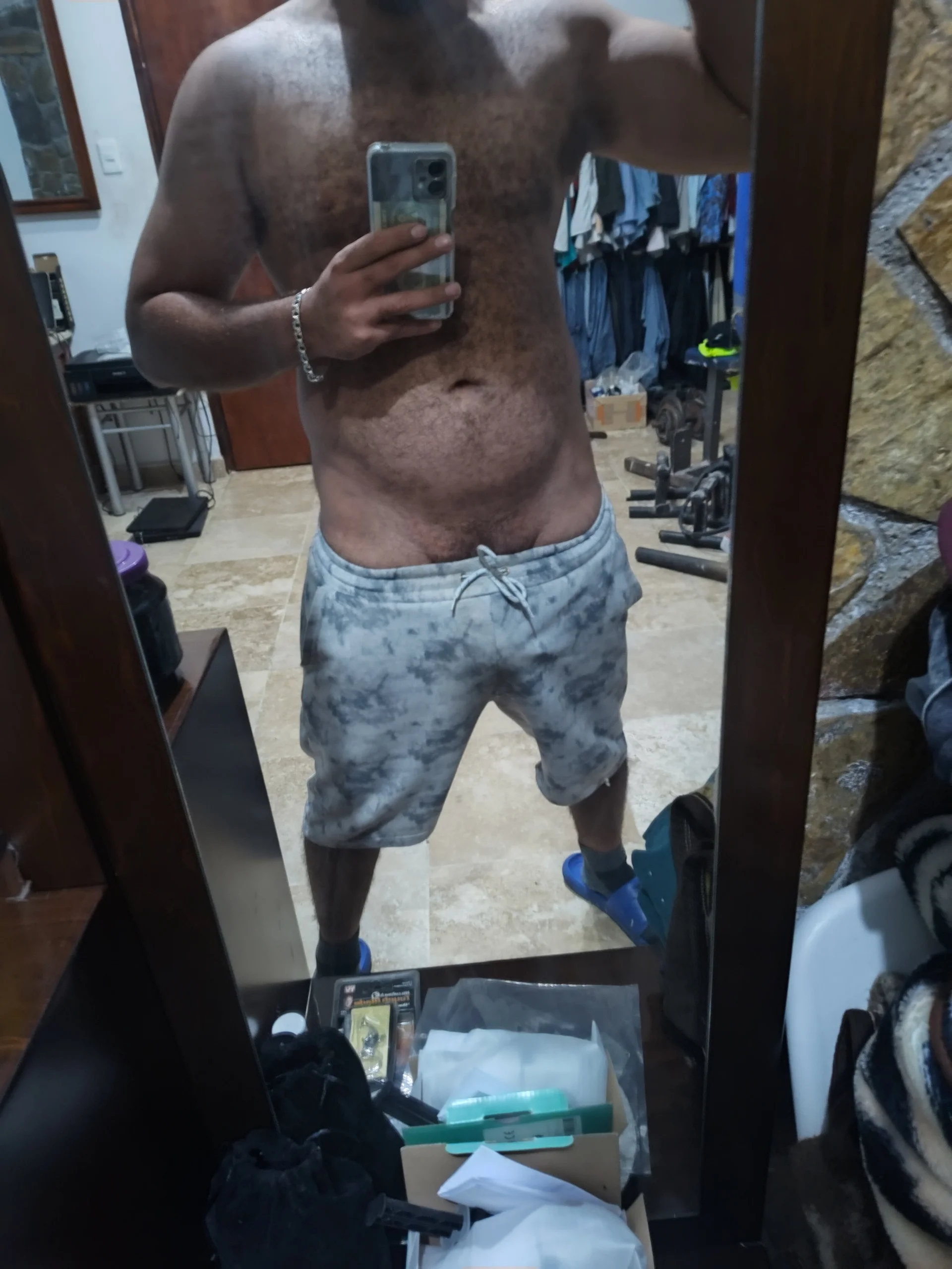 XXX Porn Photo of Nude MRbig7771 1