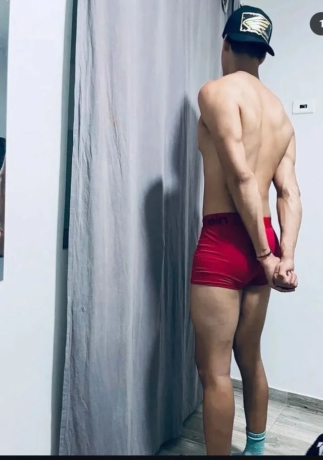 XXX Porn Photo of Nude Maximiliano__Fire 1