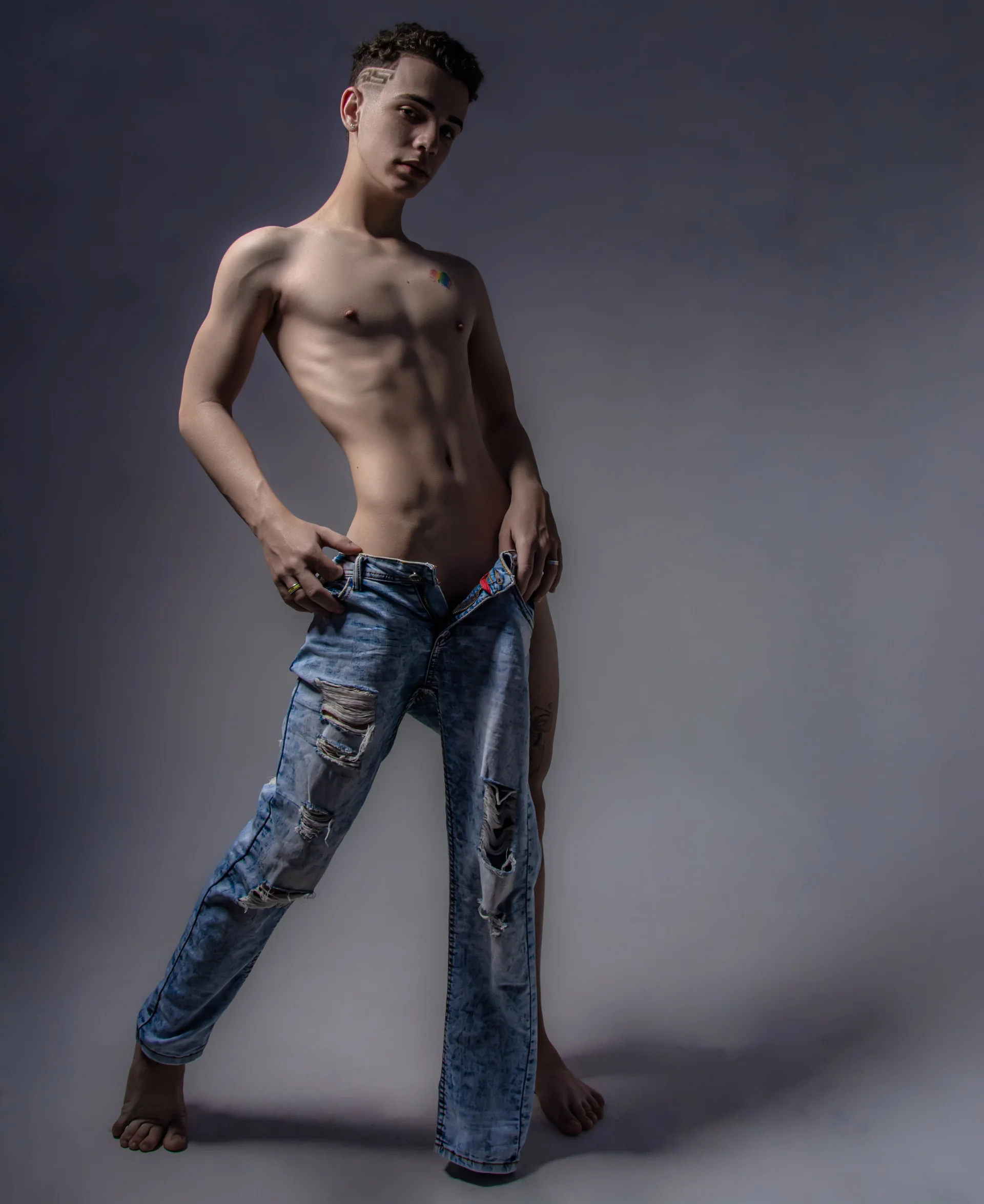 XXX Porn Photo of Nude Cristian_Delgado 65