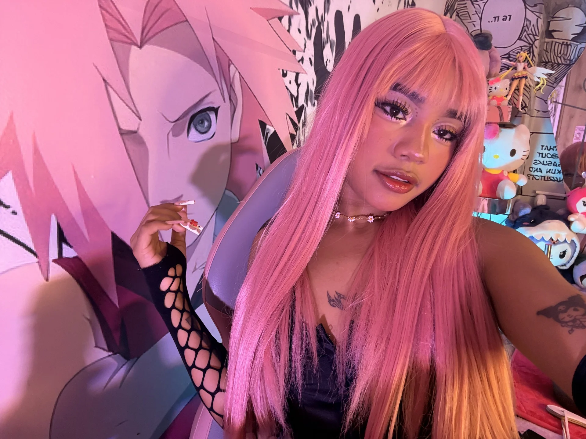 XXX Porn Photo of Nude baby_ayana1 18