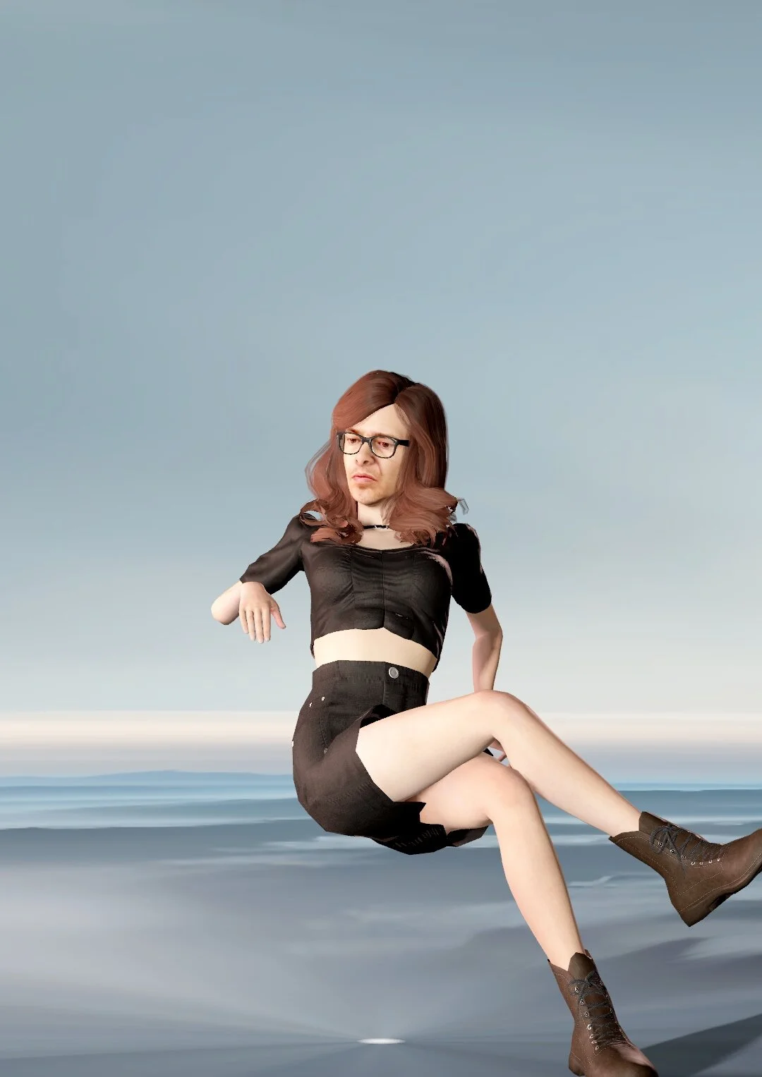 XXX Porn Photo of Nude Doggyray44 426