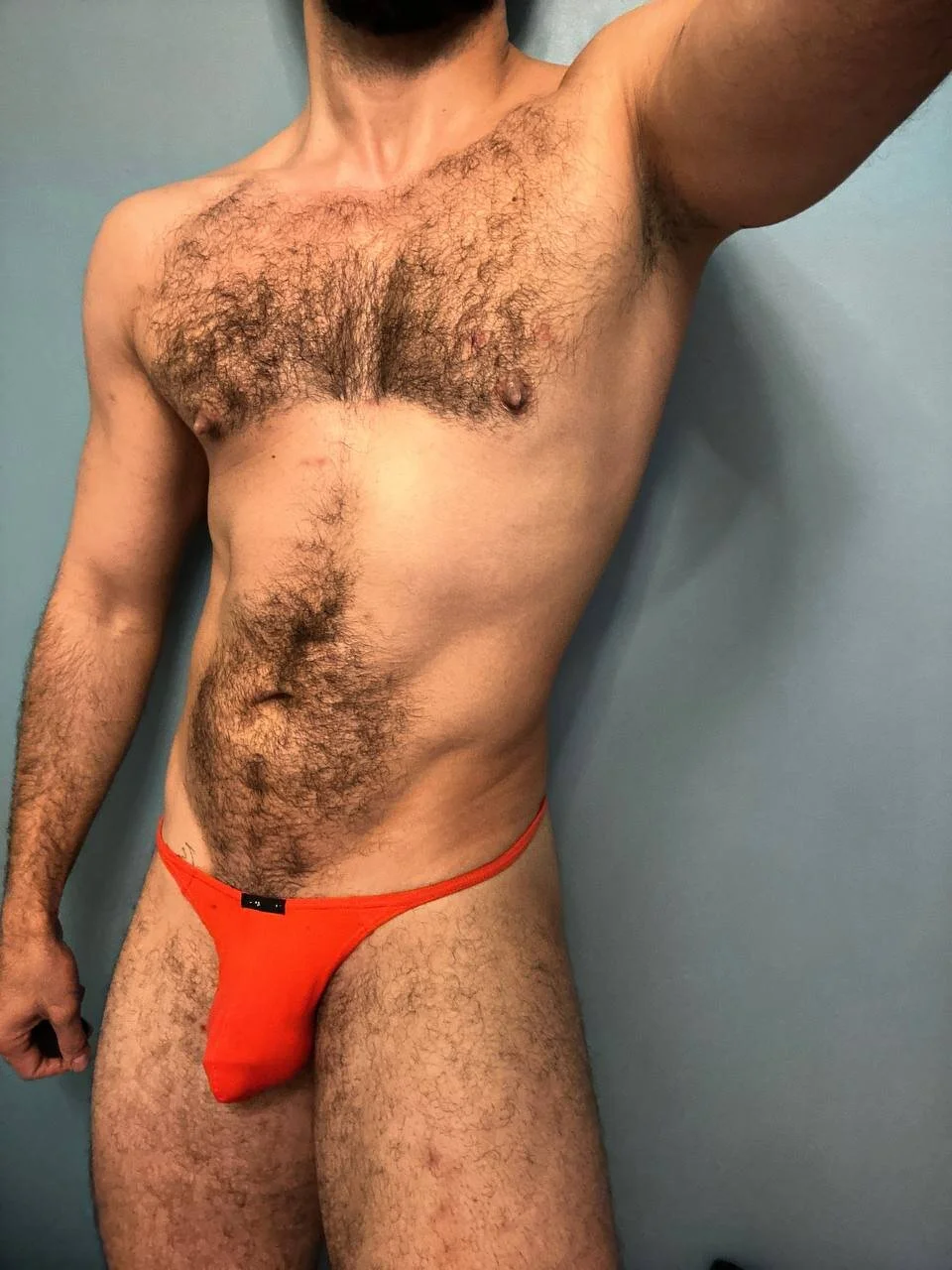 XXX Porn Photo of Nude Kinky_Boi94 5