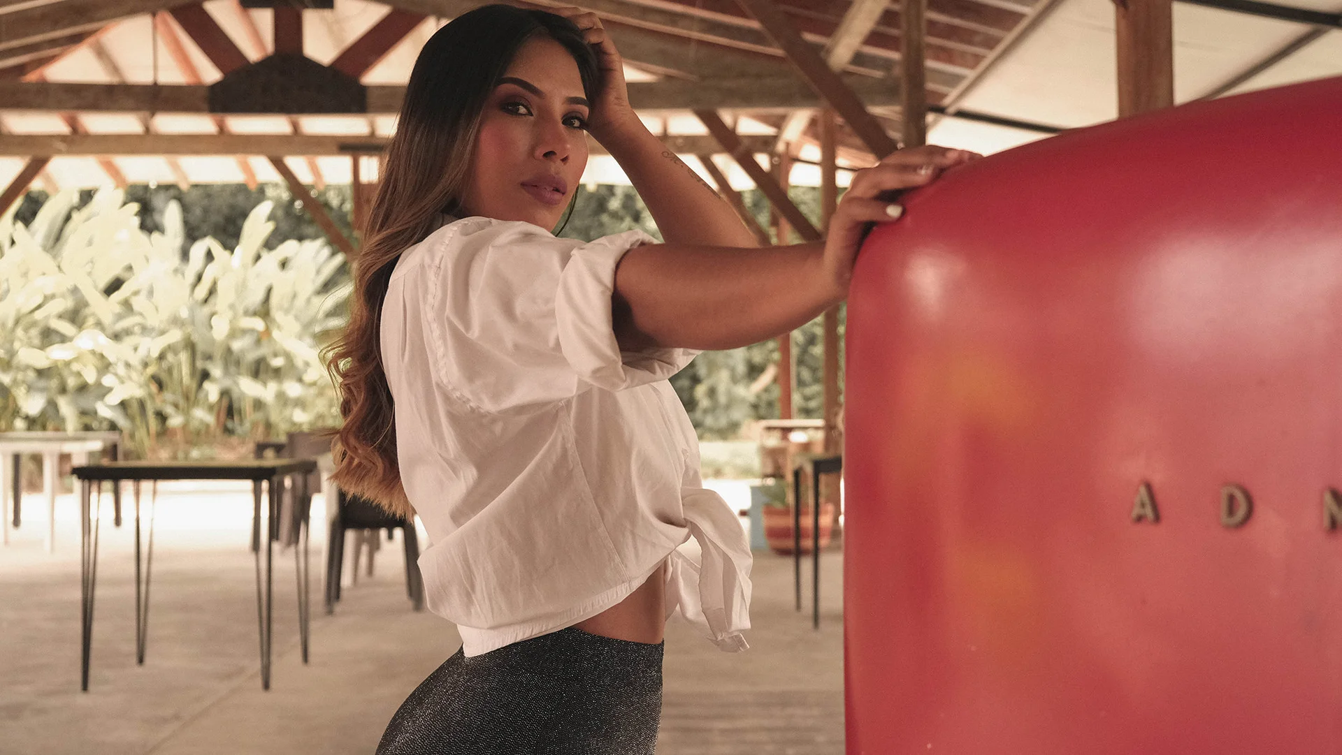 XXX Porn Photo of Nude RenataReyes 3