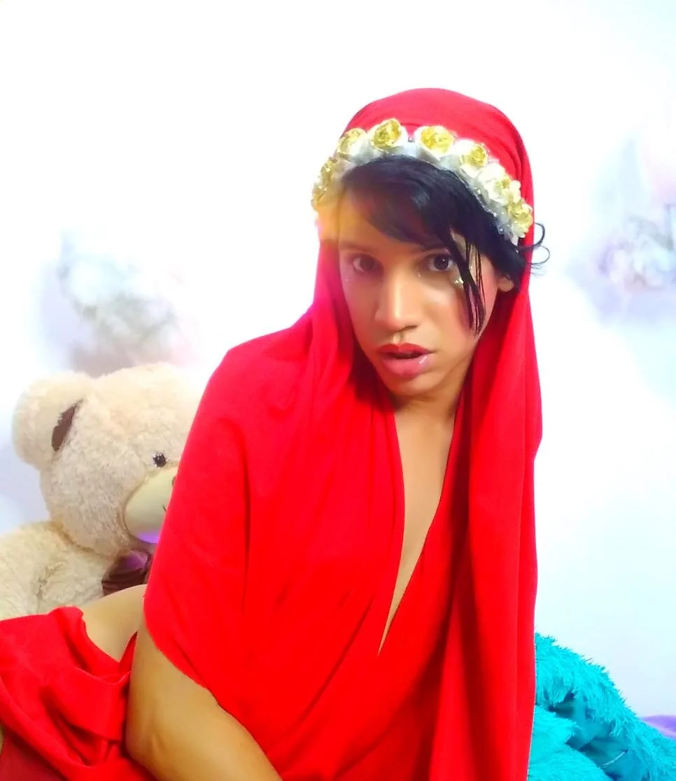 XXX Porn Photo of Nude Ariel_Femboy_ 64