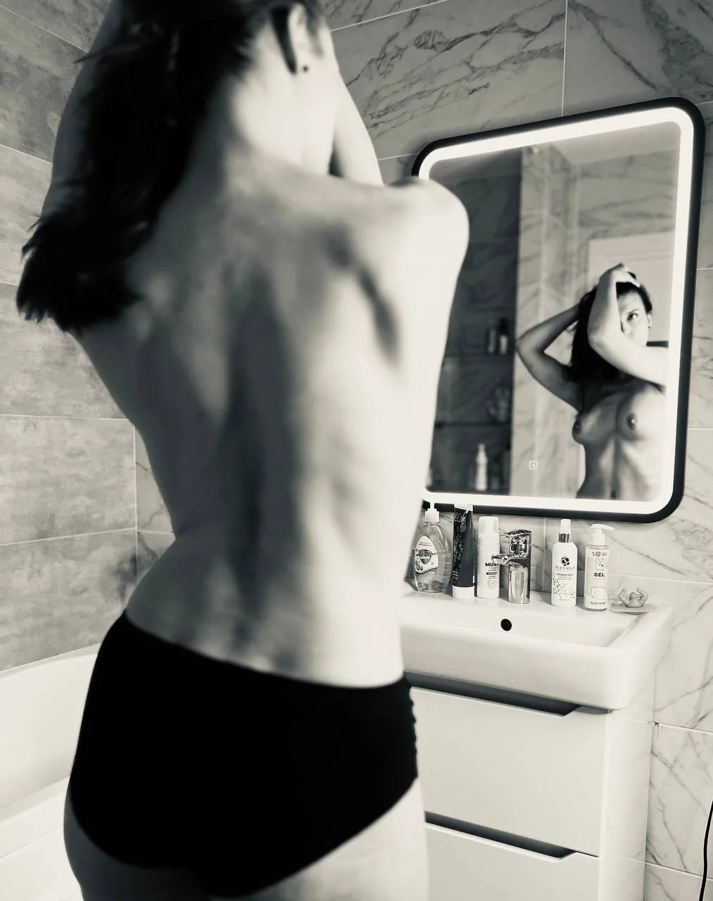 XXX Porn Photo of Nude EricaPowers 17