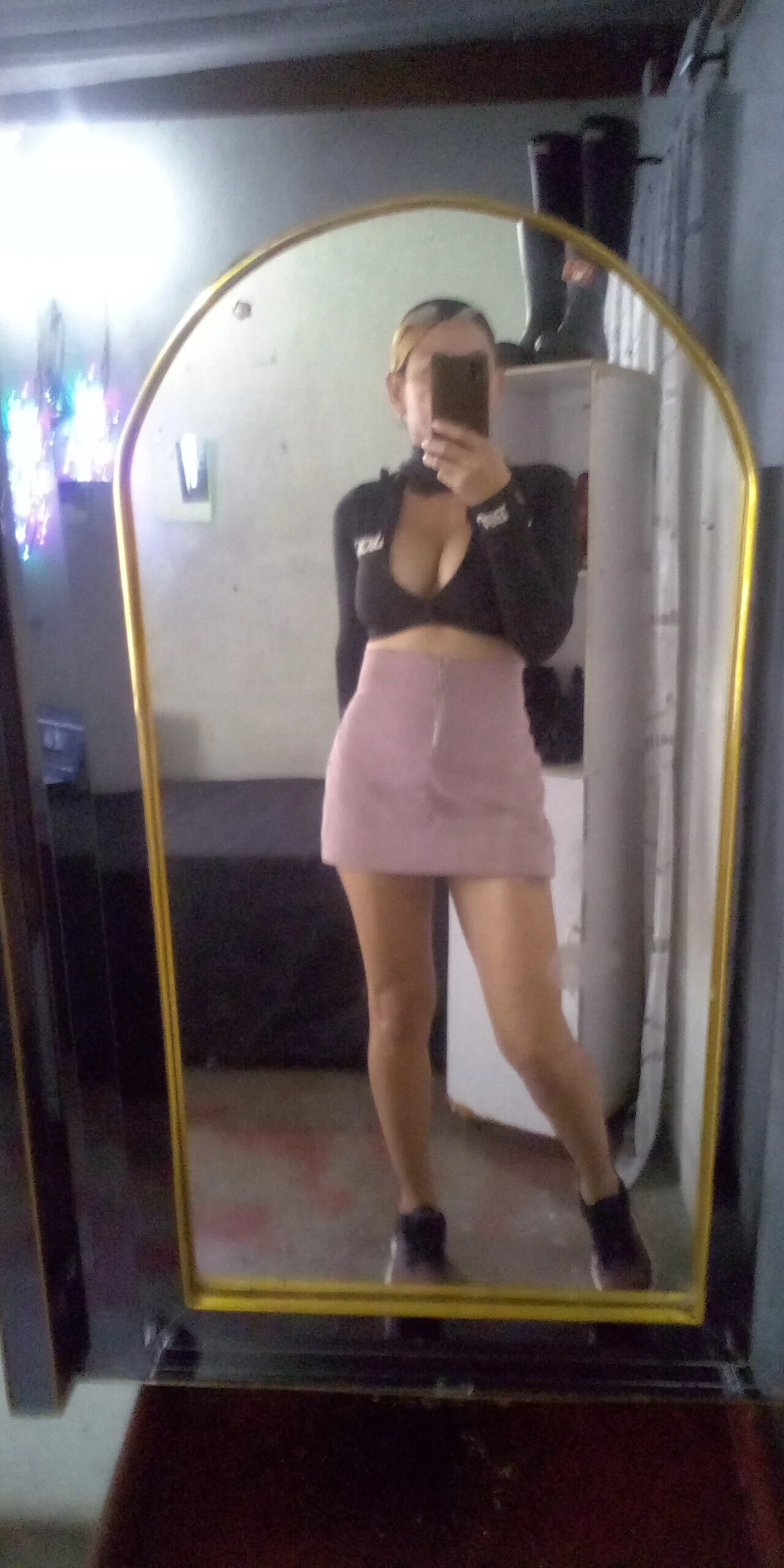 XXX Porn Photo of Nude Esterlindez 58