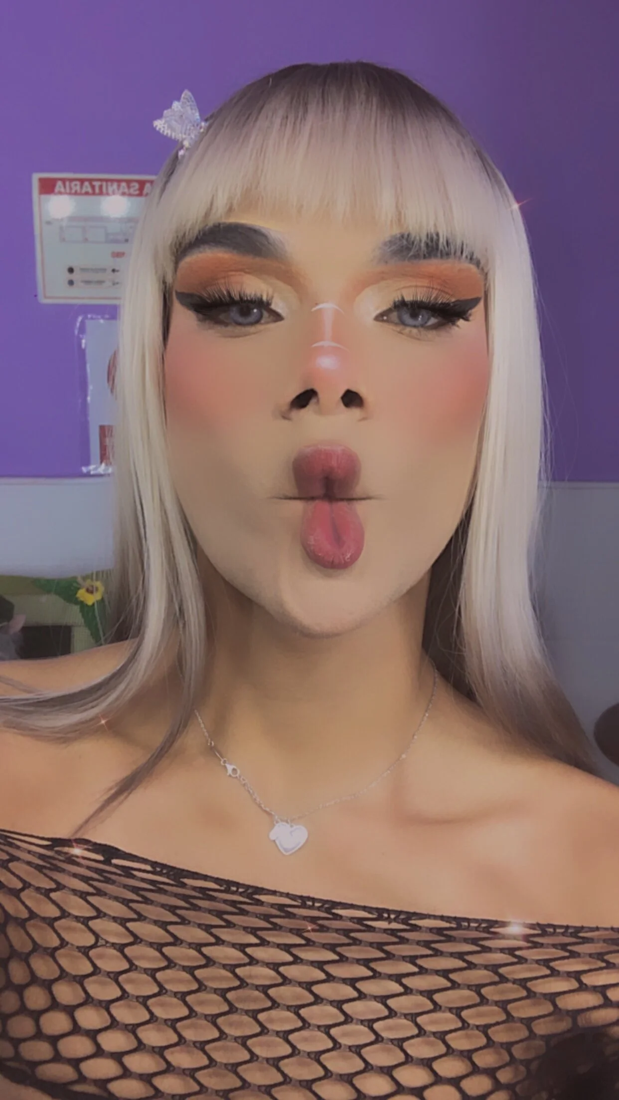 XXX Porn Photo of Nude Sarahis_Valentina 6