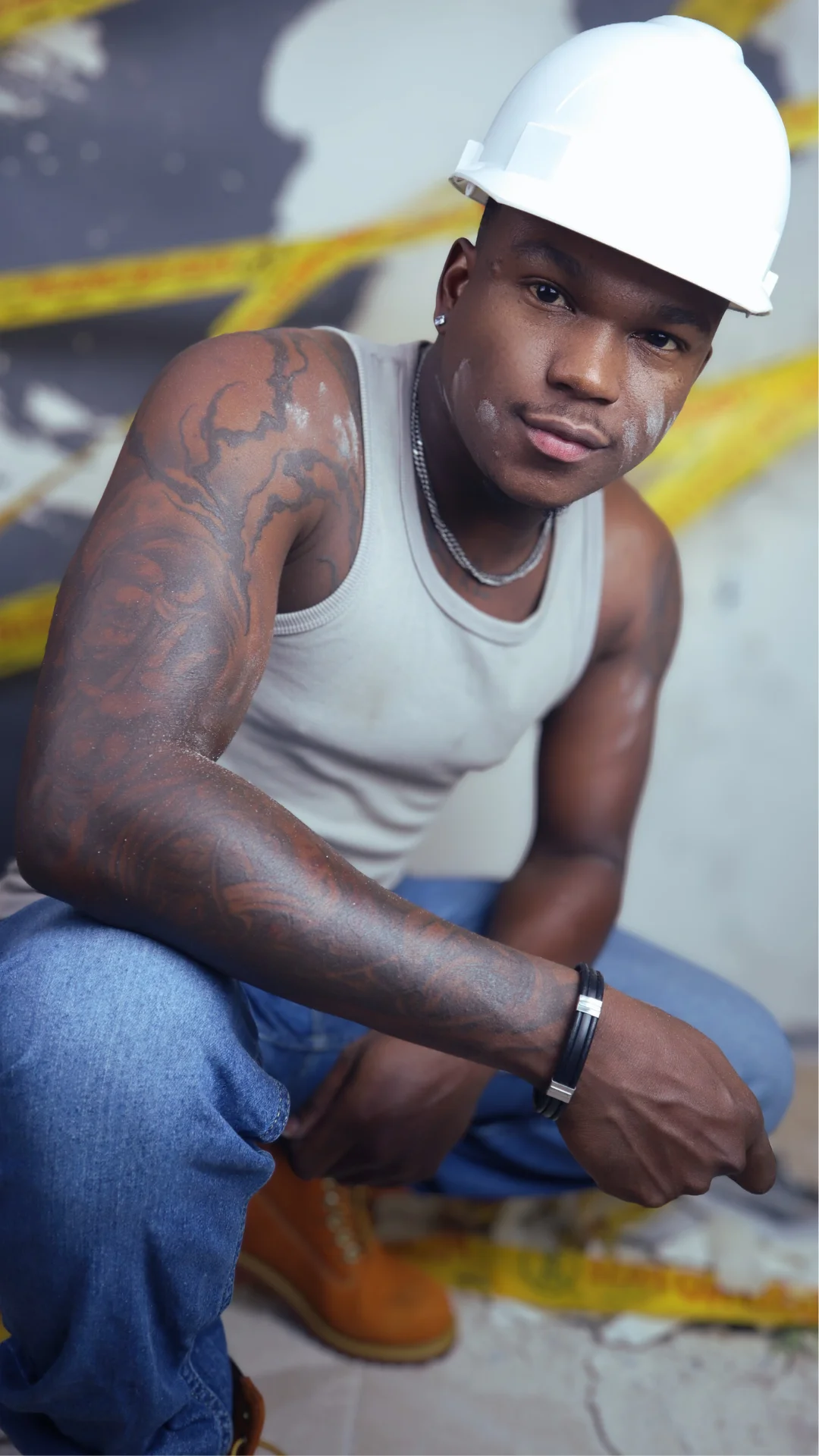 XXX Porn Photo of Nude Troykhalil 14