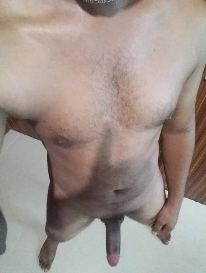 XXX Porn Photo of Nude GigoloBlackDick 2