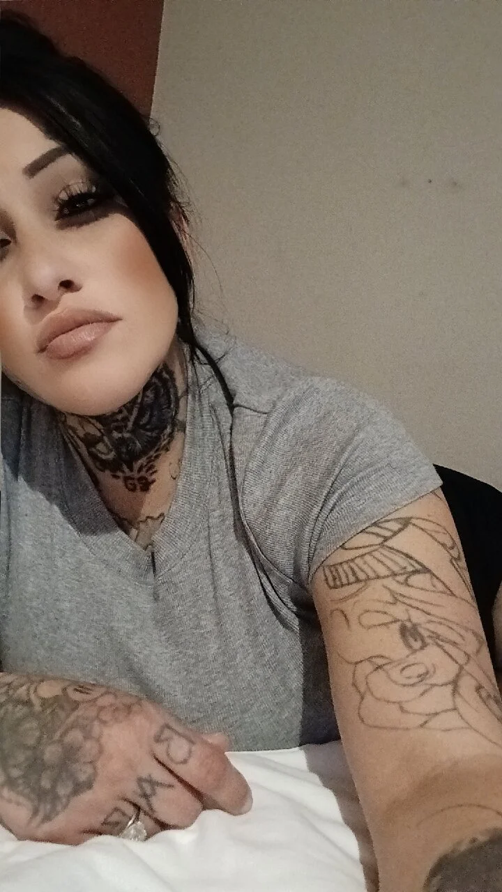 XXX Porn Photo of Nude tattdbaddie91 12
