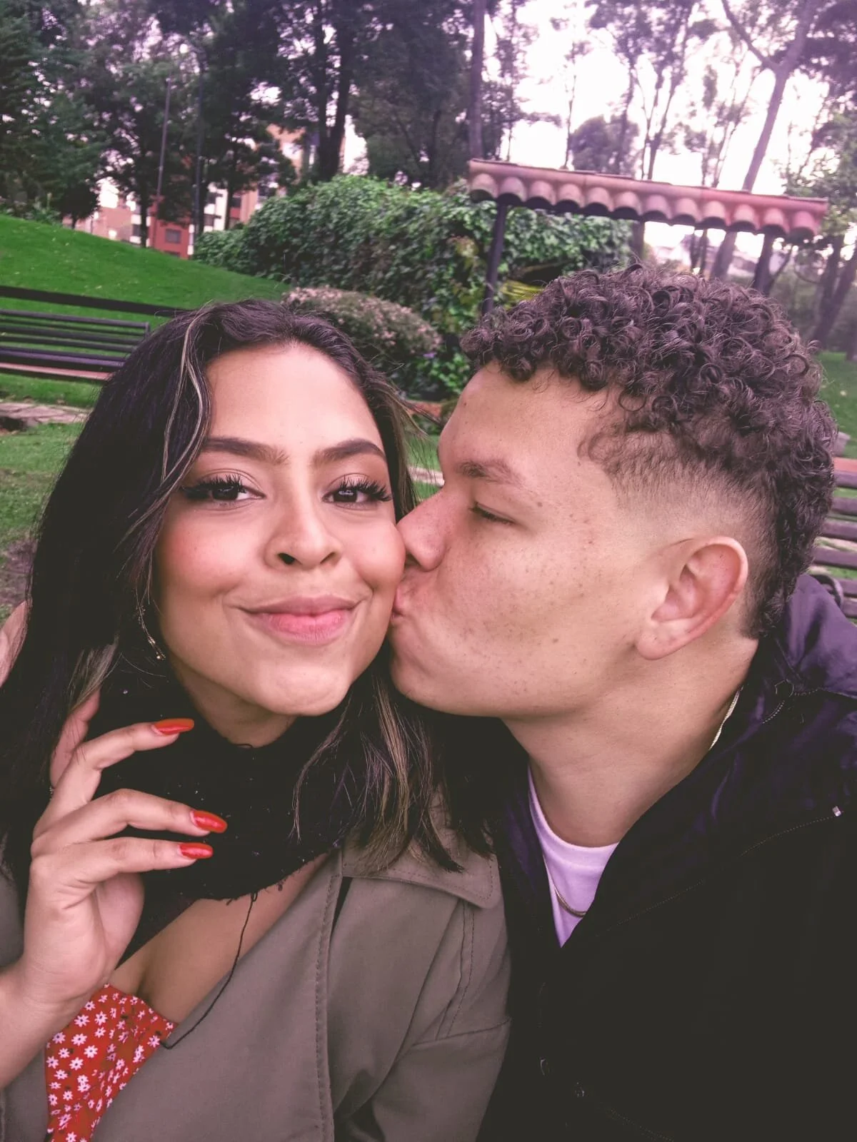 XXX Porn Photo of Nude trina_and_dante 2