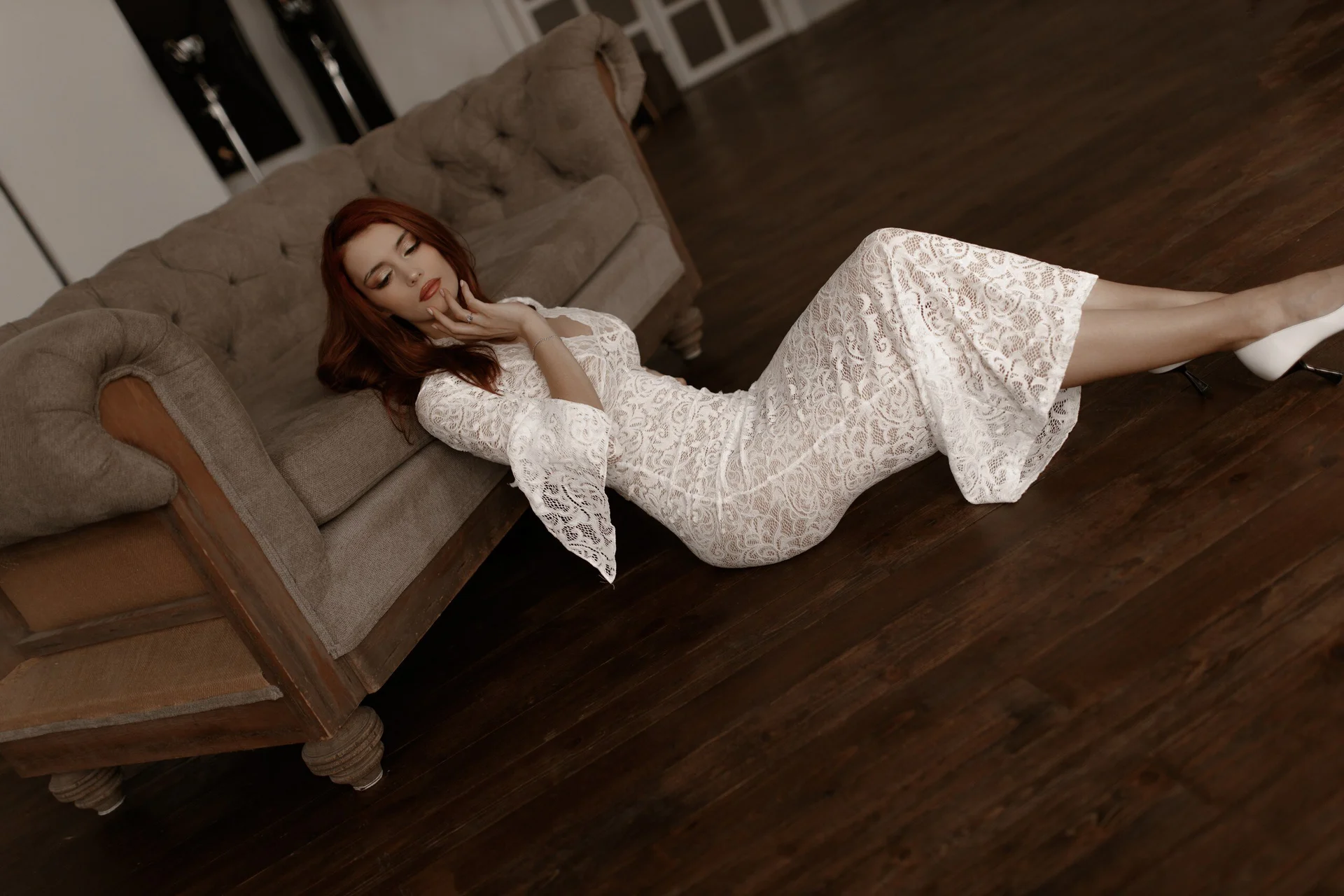 XXX Porn Photo of Nude RedLipse 118