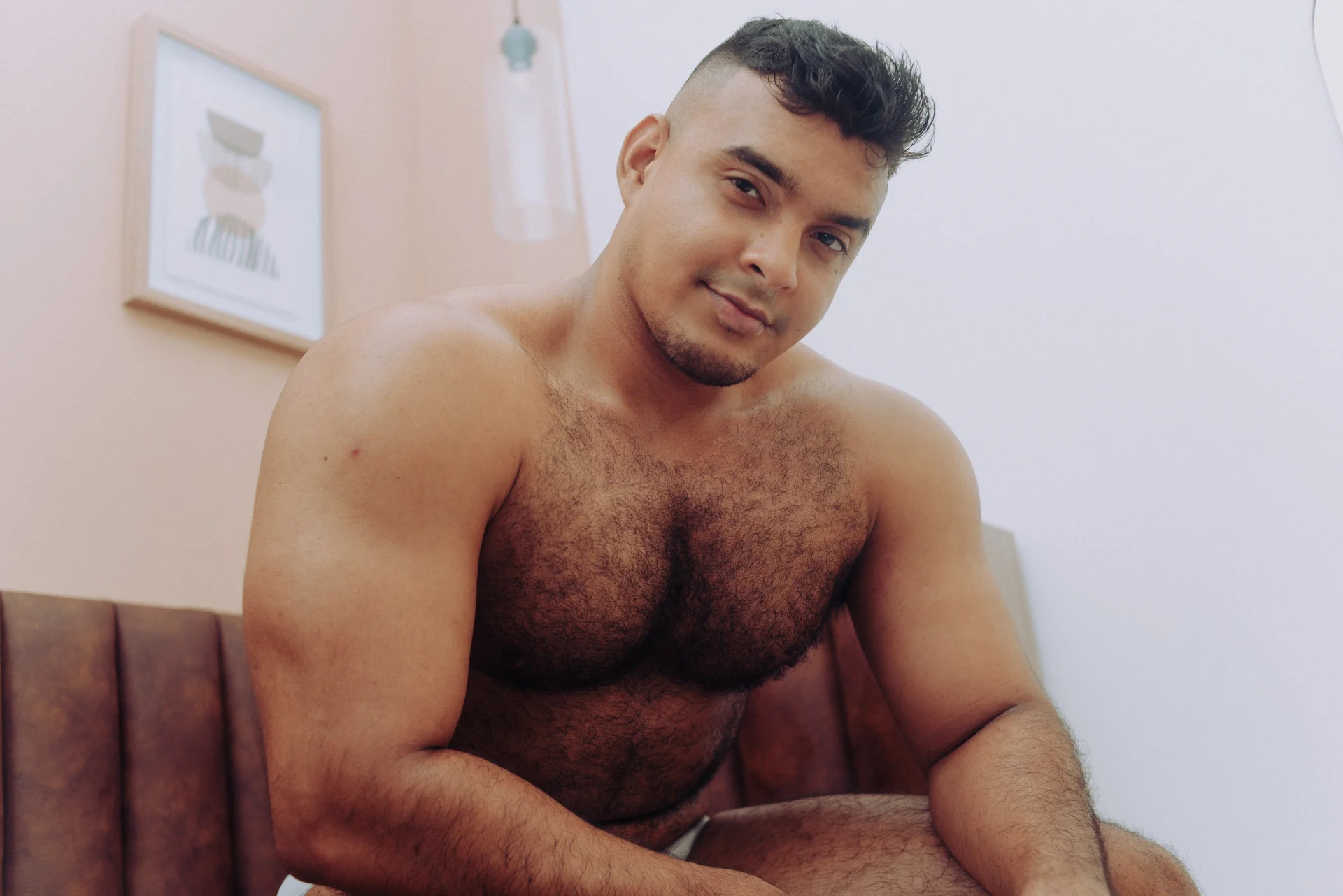 XXX Porn Photo of Nude Big_furry_bear13 8