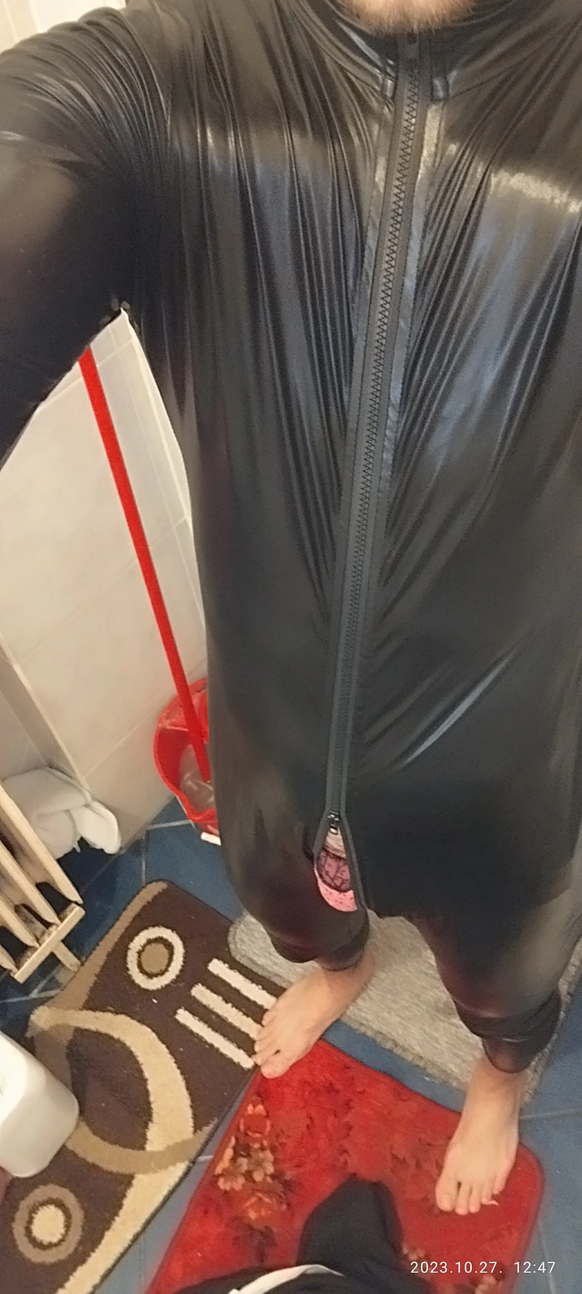 XXX Porn Photo of Nude Glasses666 12