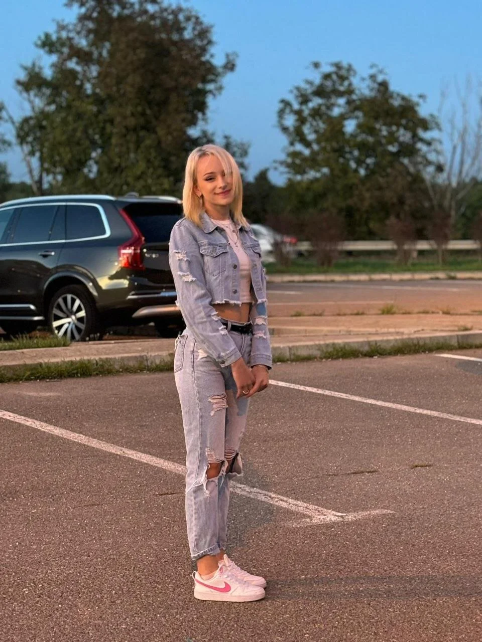 XXX Porn Photo of Nude LustyRosee 4