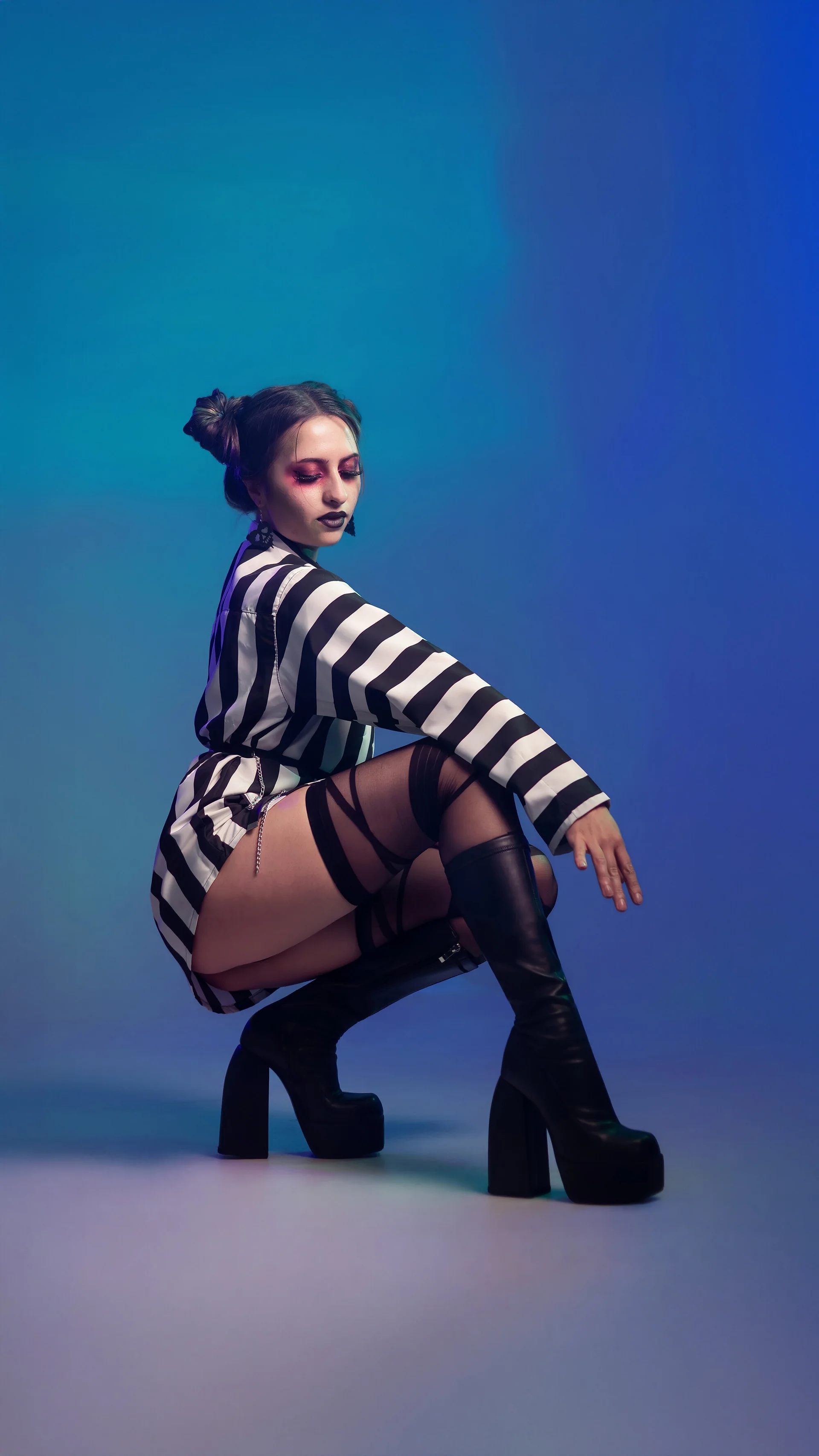 XXX Porn Photo of Nude liz_goth 29
