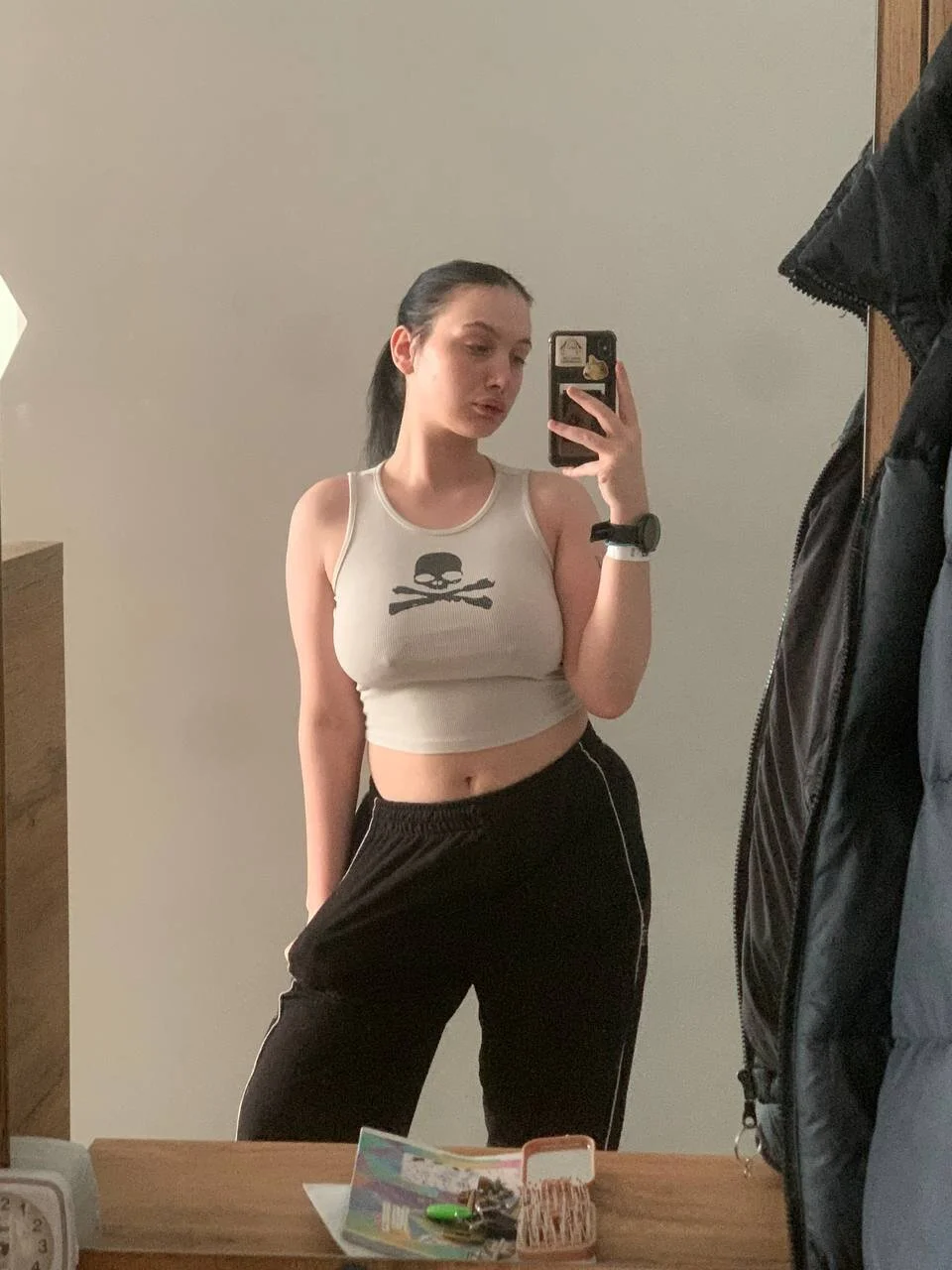 XXX Porn Photo of Nude LillyPresti 9