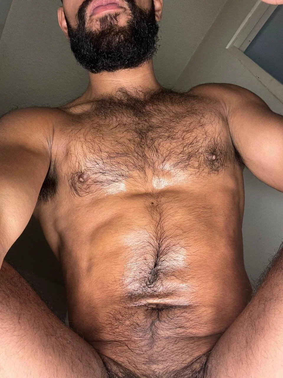 XXX Porn Photo of Nude sweatyhairypig23 35