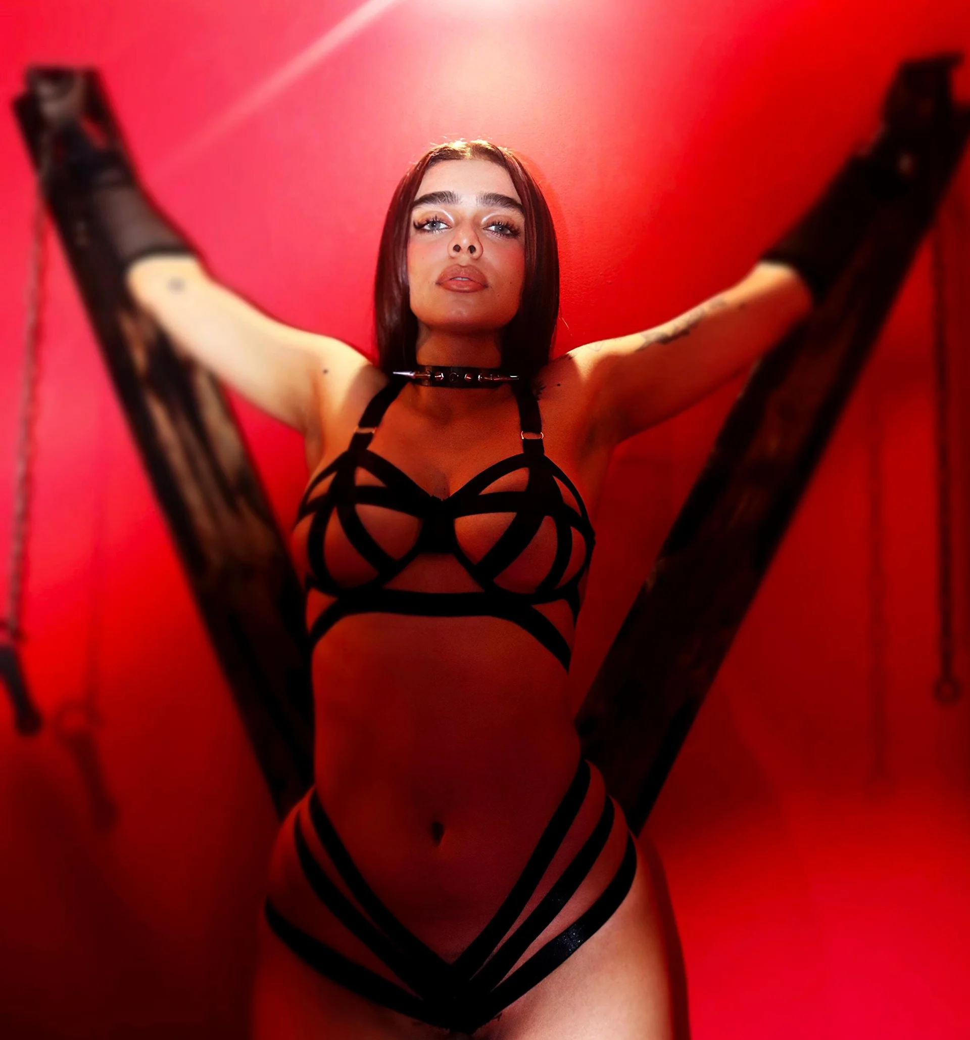 XXX Porn Photo of Nude Foxy_Assh_ 100