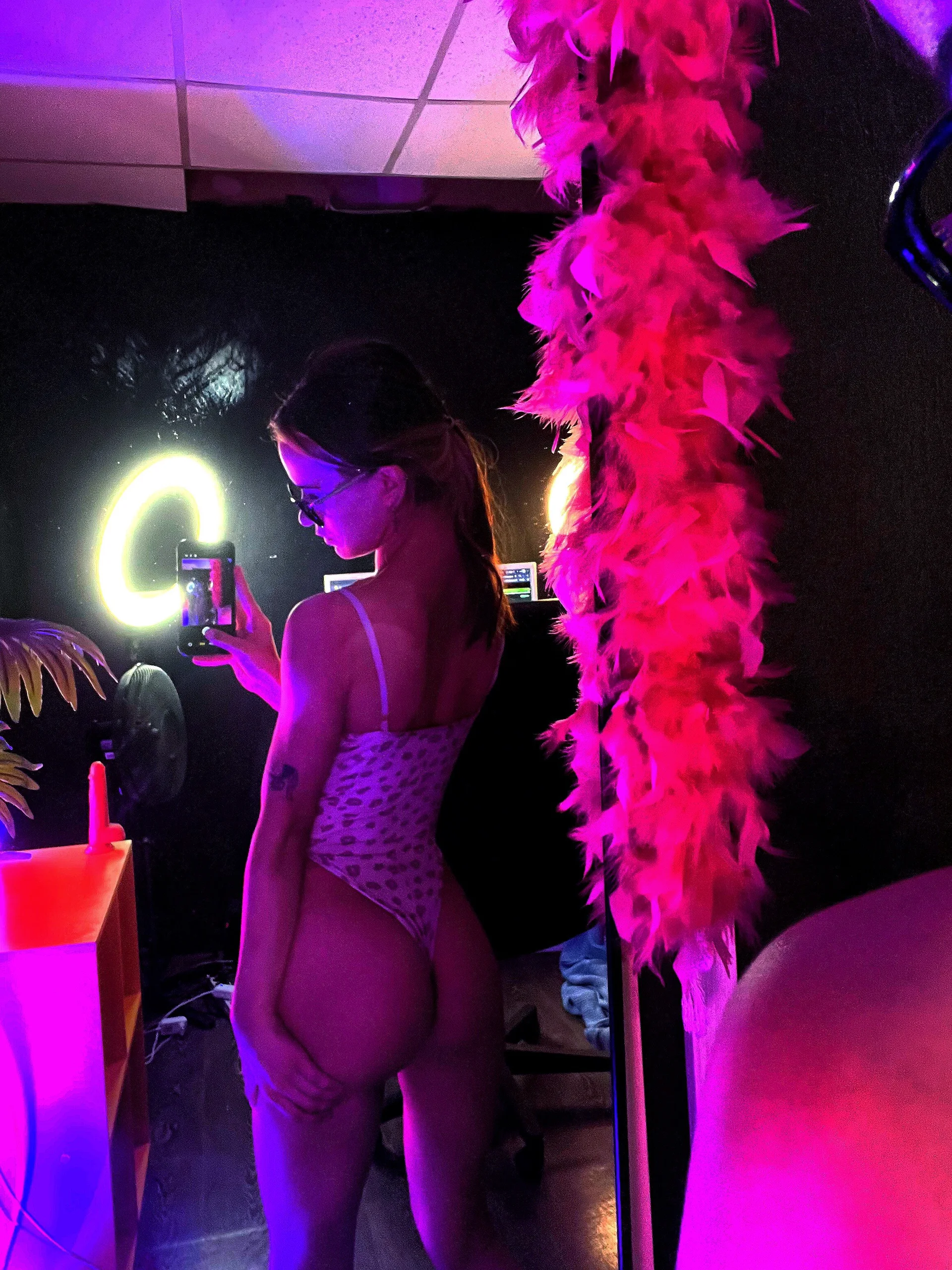 XXX Porn Photo of Nude AgataSilk 1