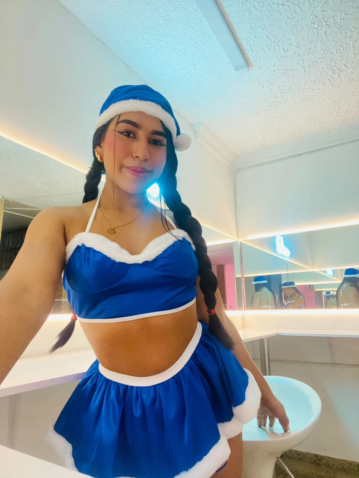 XXX Porn Photo of Nude LunaGates 6