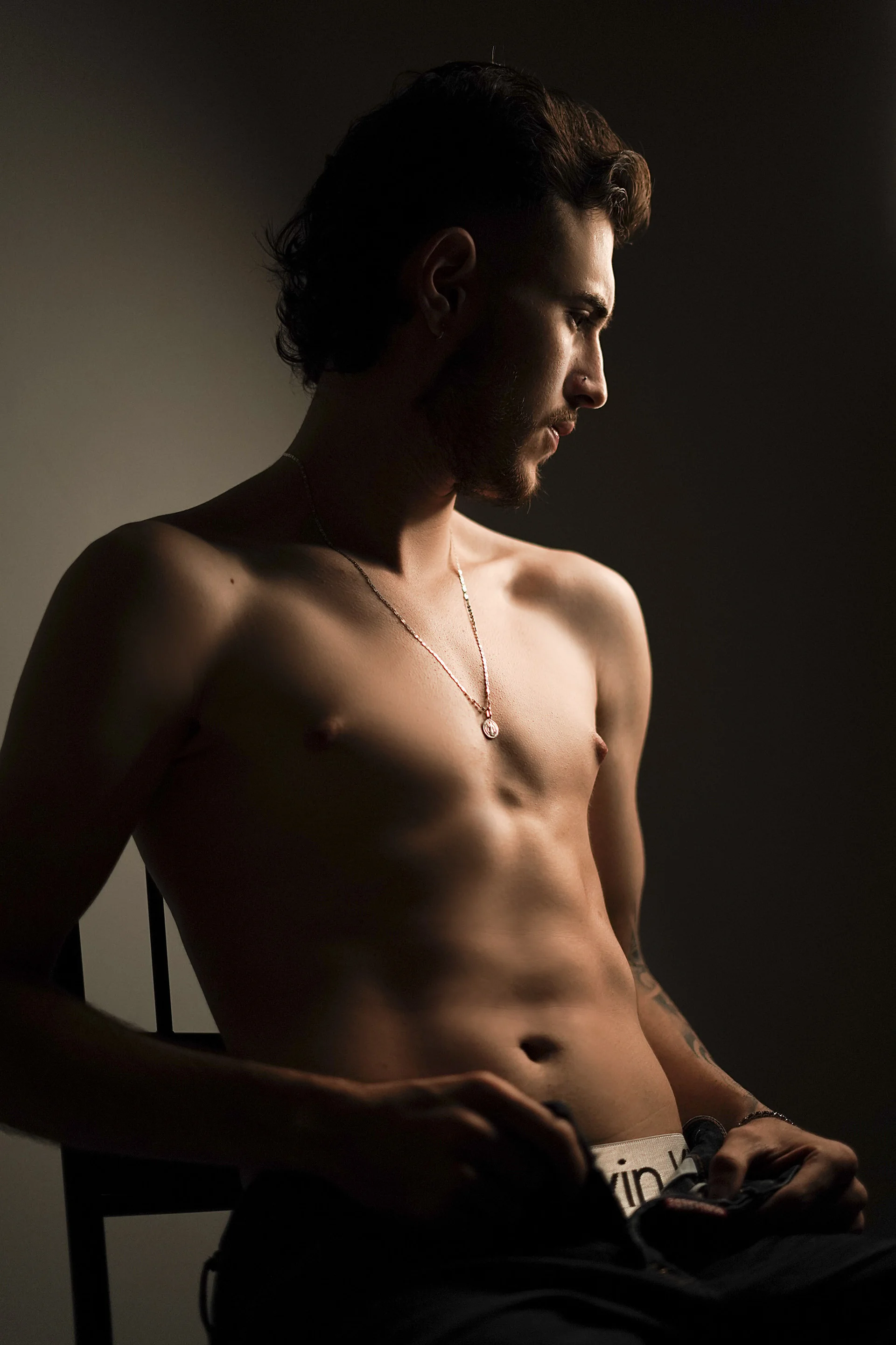 XXX Porn Photo of Nude CodyWalkerR 9