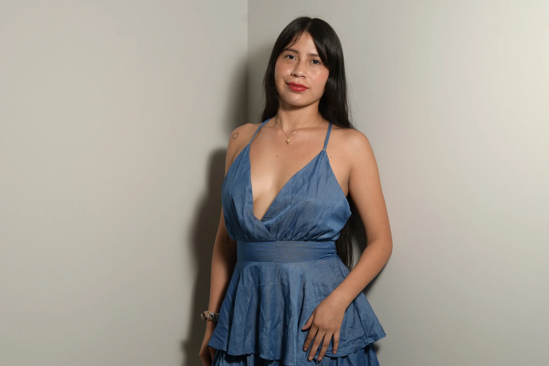 XXX Porn Photo of Nude KamileBlake 9