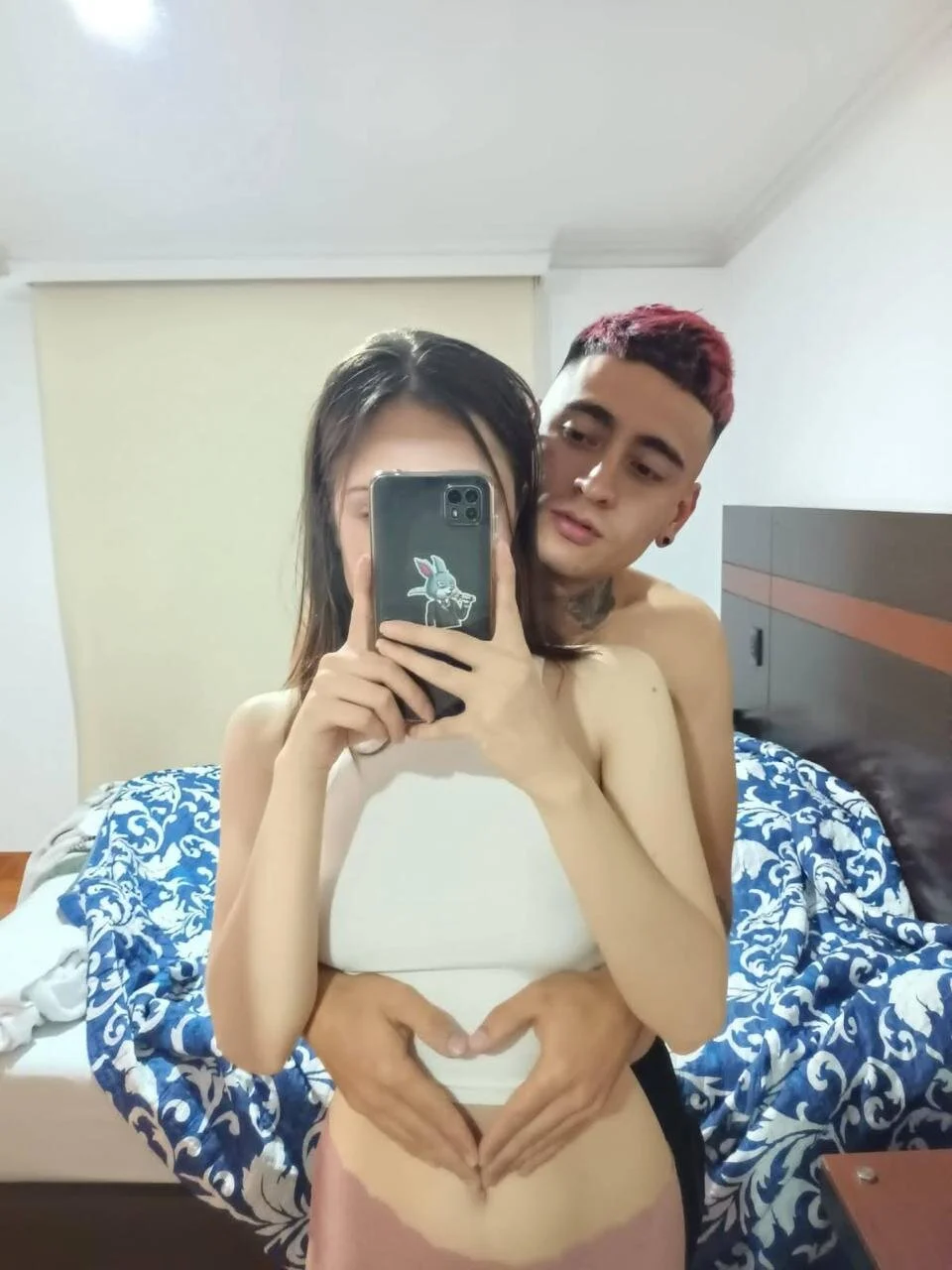XXX Porn Photo of Nude luna_prohibida16 13