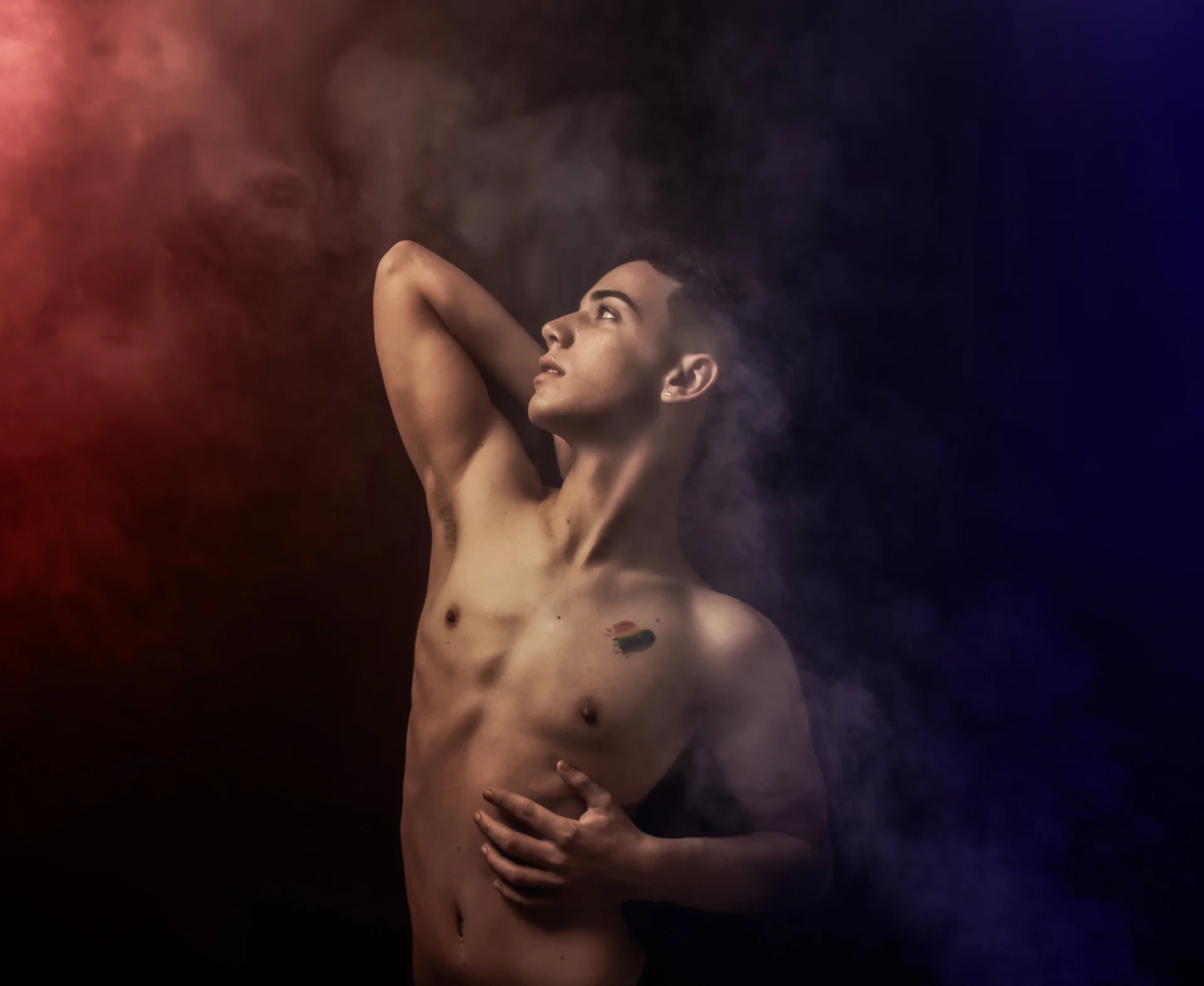 XXX Porn Photo of Nude Cristian_Delgado 75