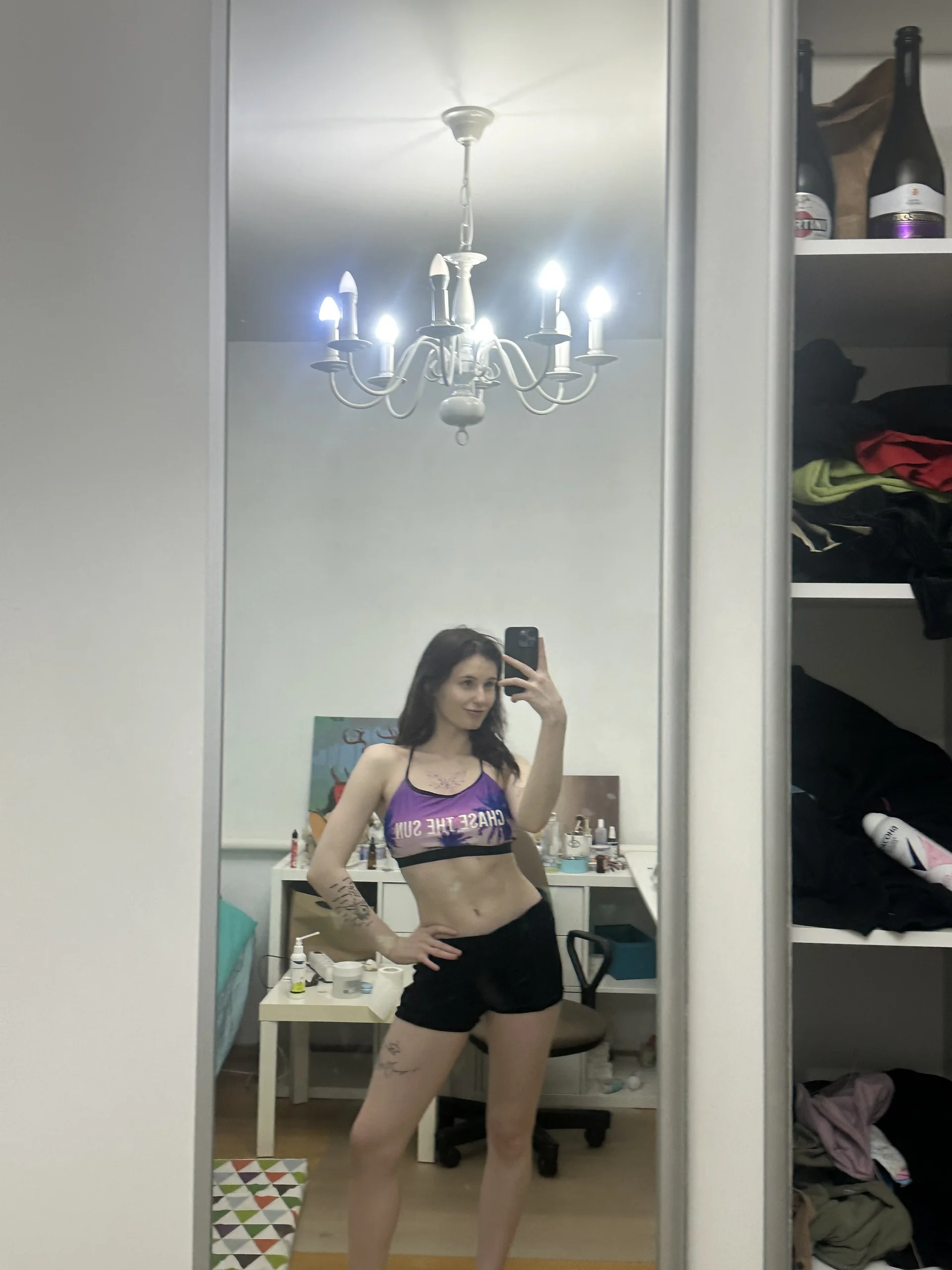 XXX Porn Photo of Nude NessBarre 4