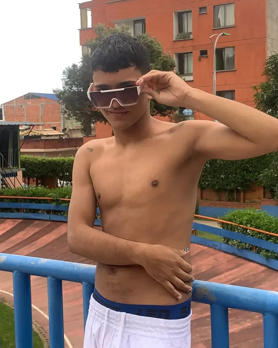 XXX Porn Photo of Nude niall_falcon 14