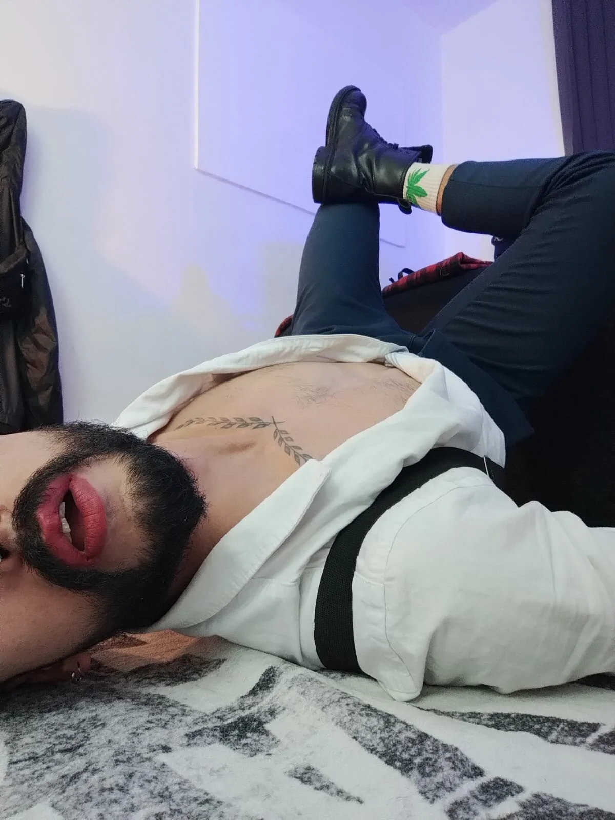 XXX Porn Photo of Nude Tom_cooper_ 136