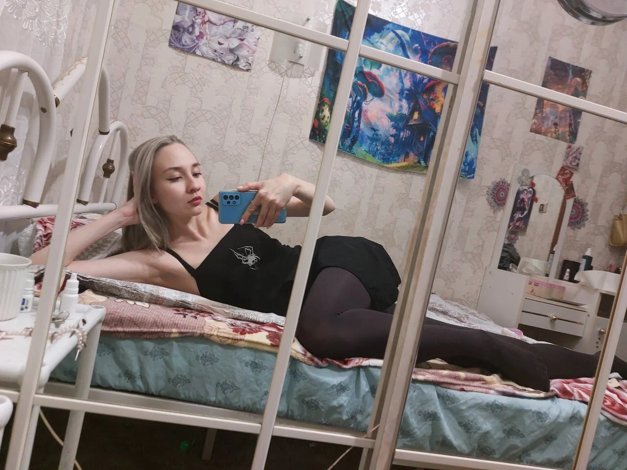 XXX Porn Photo of Nude Audrey_Kiss 4