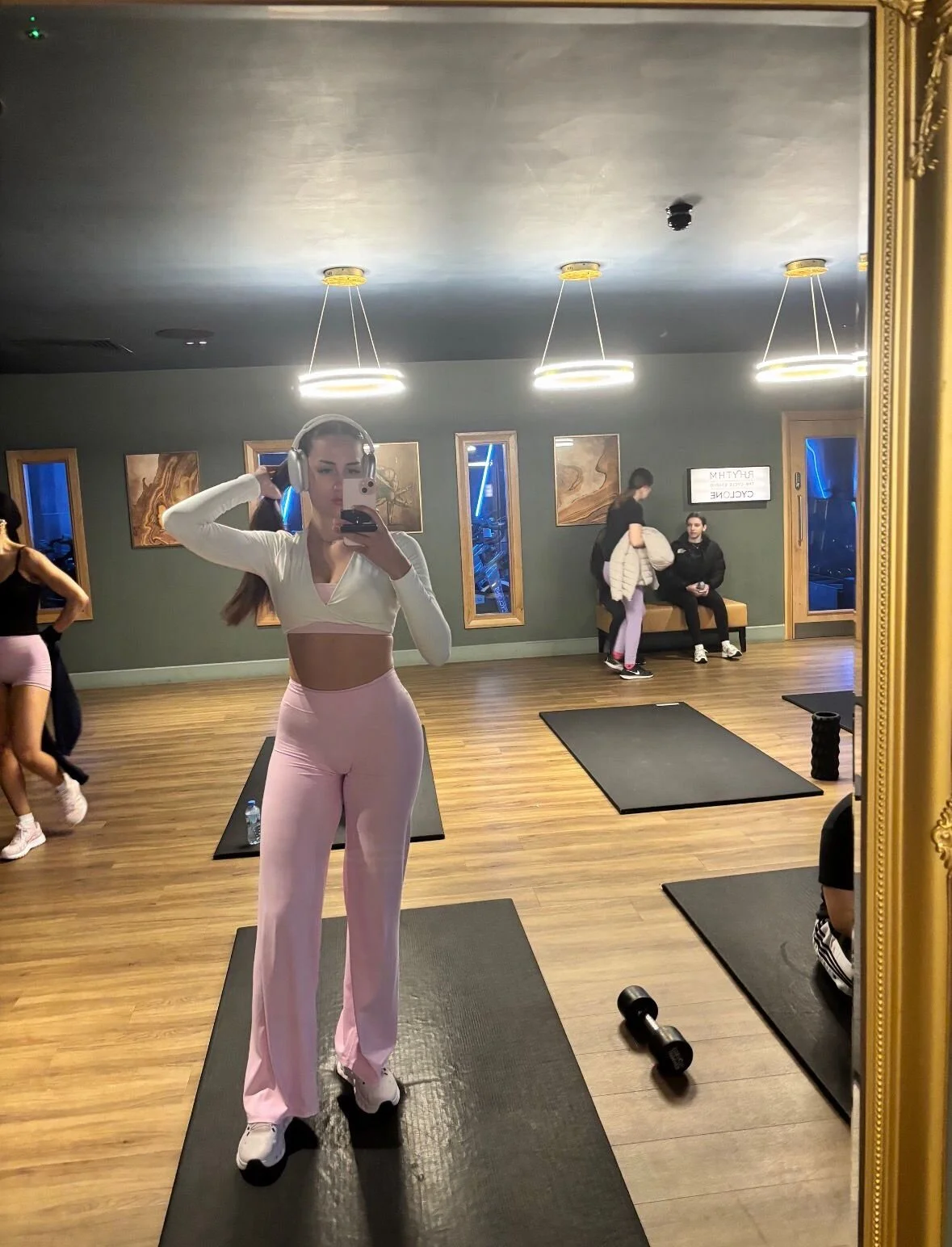 XXX Porn Photo of Nude Gialace 4